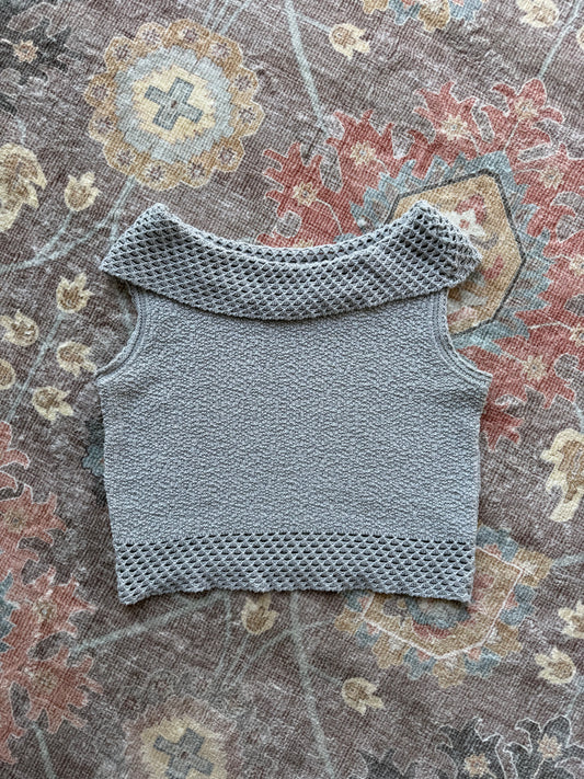 Crochet Top - S