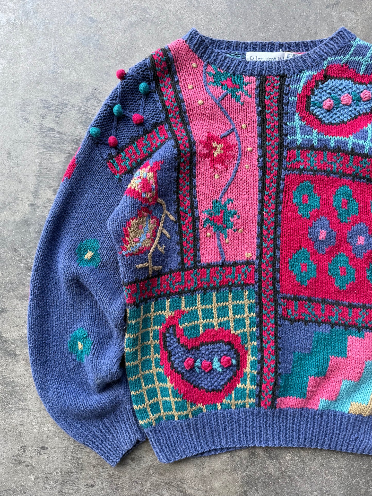 Sweater - L