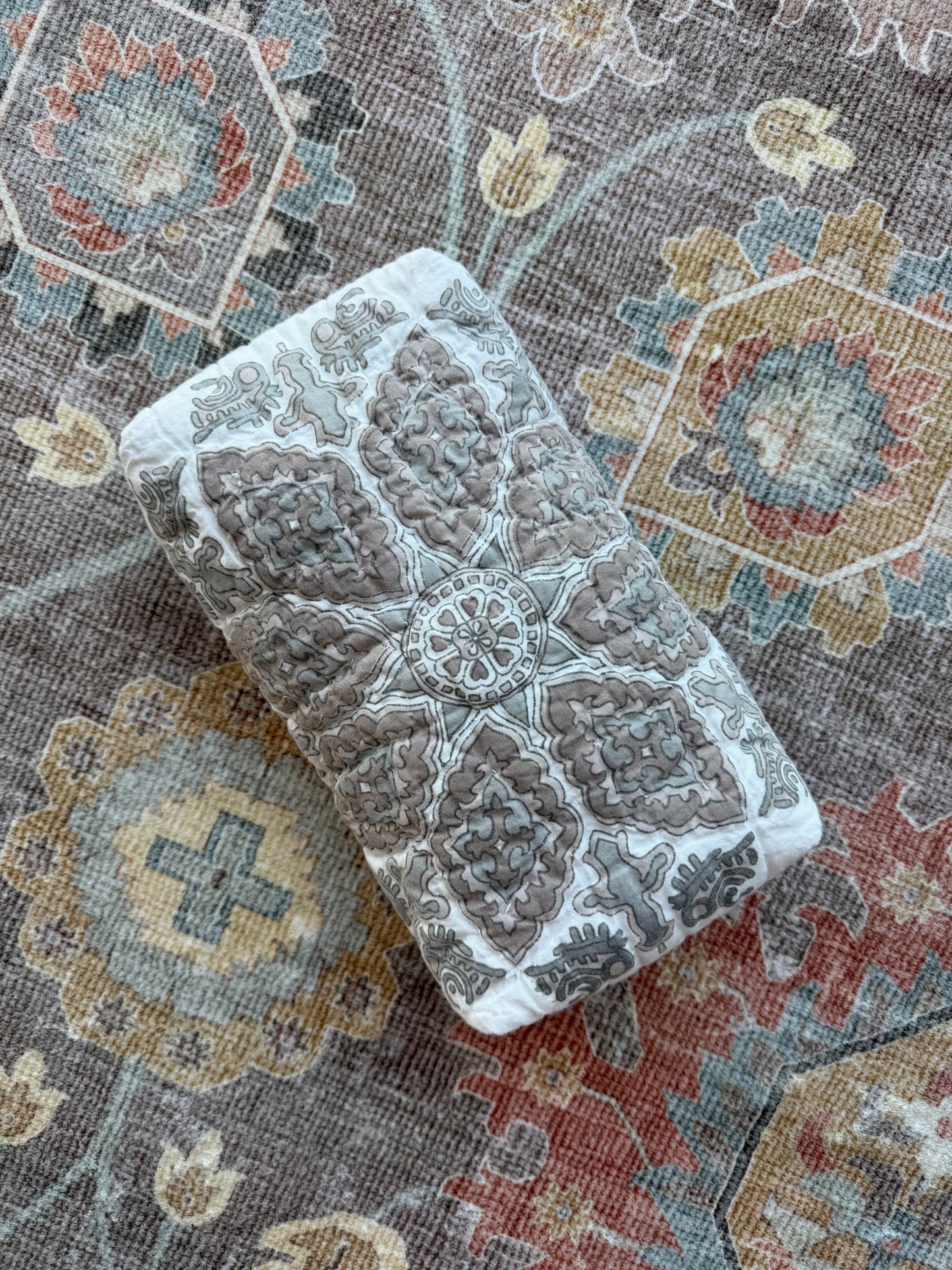 Large Makeup Pouch - Variety 2