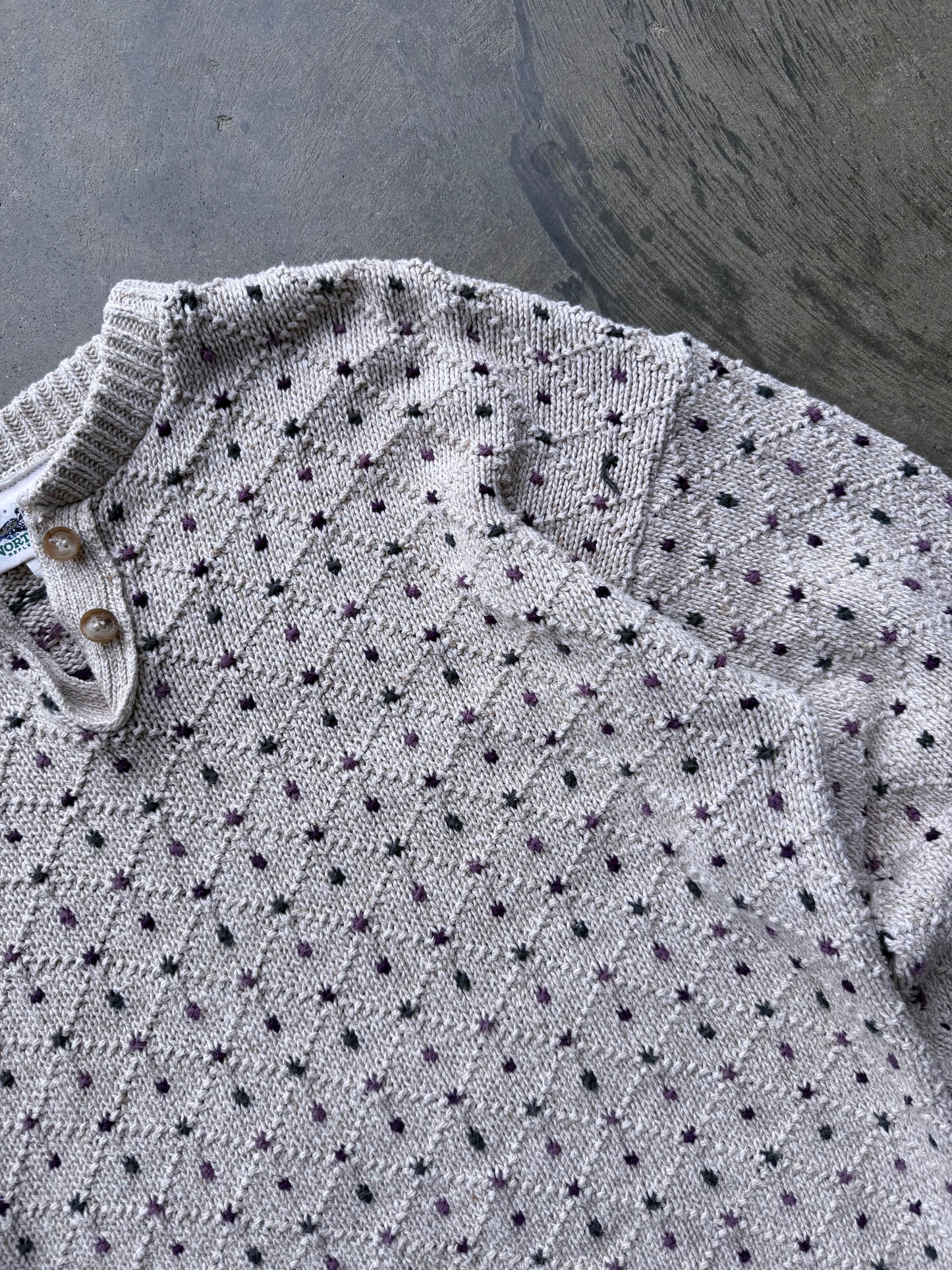 Sweater - L