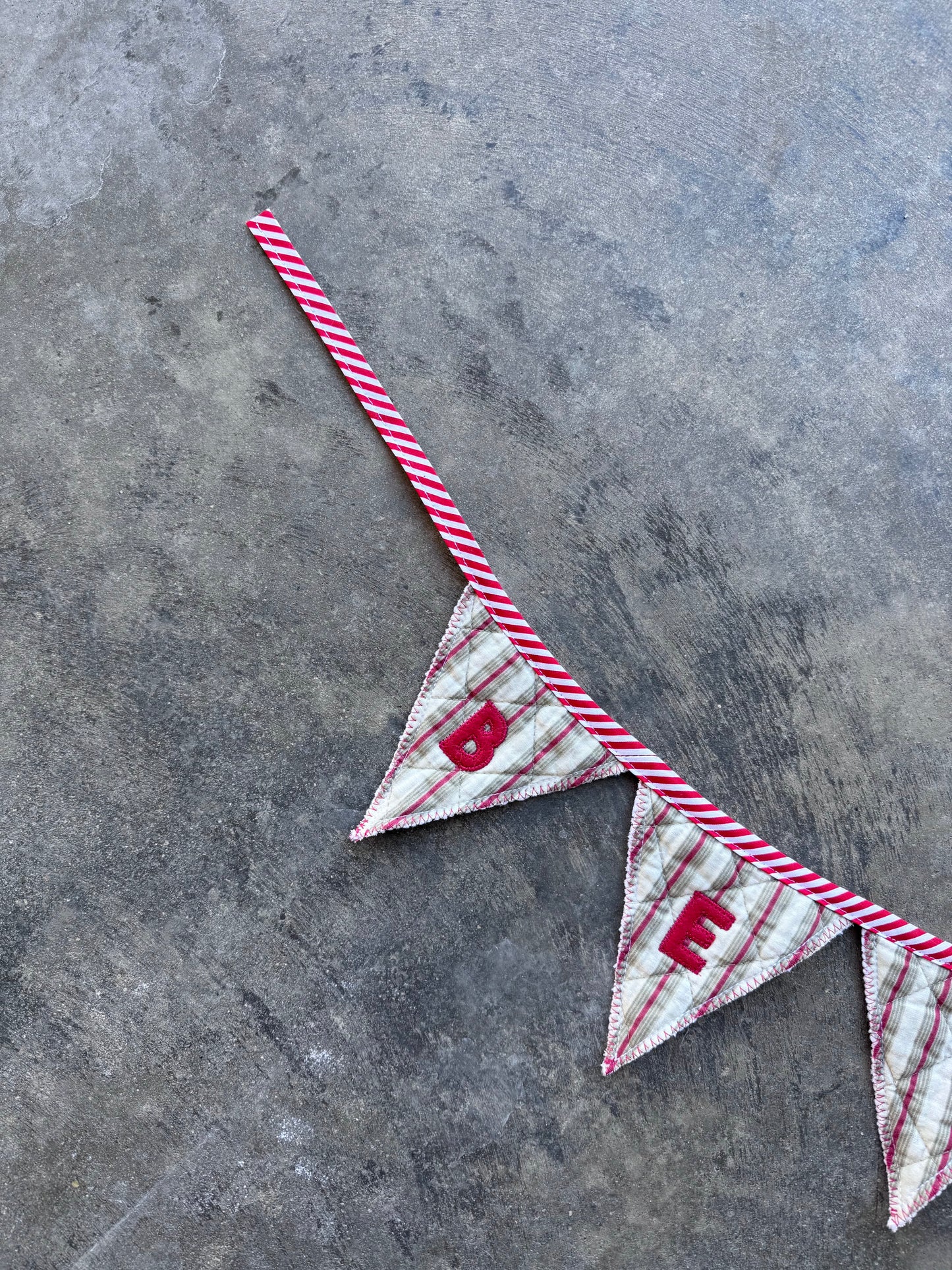 Holiday Banner - Be Merry