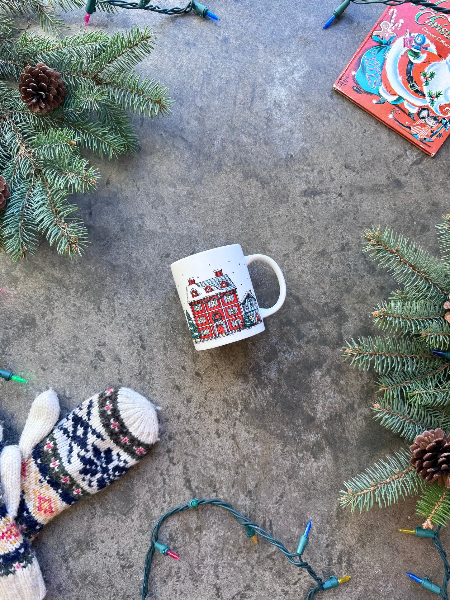 Christmas Mug