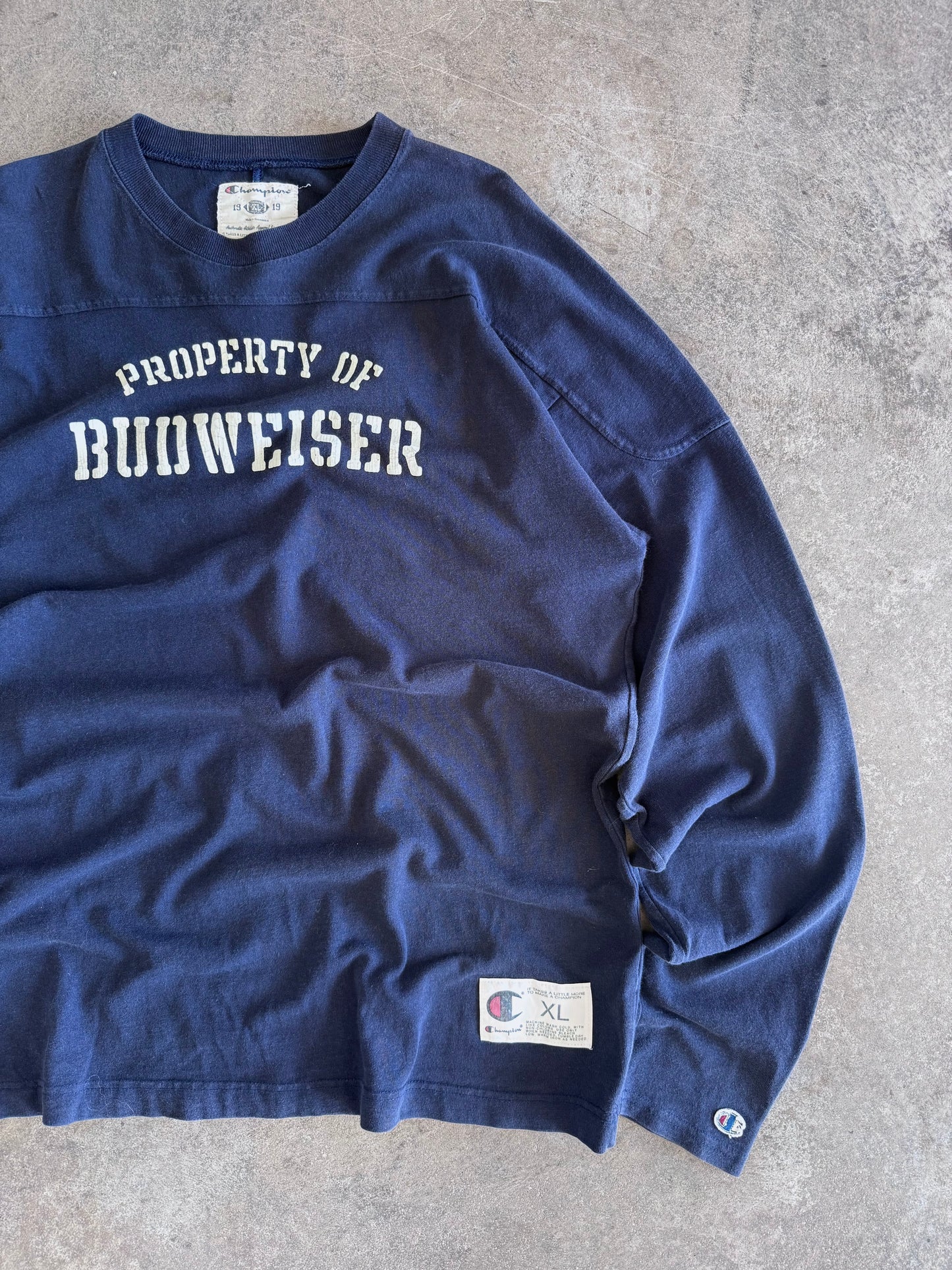 Budweiser Jersey Tee - XL