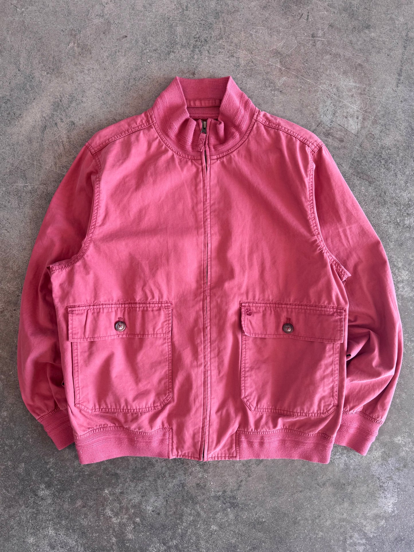 Canvas Jacket - L
