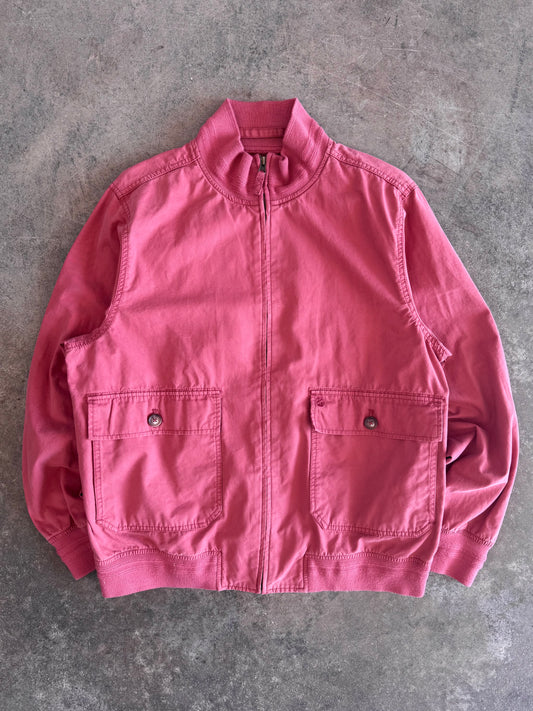 Canvas Jacket - L