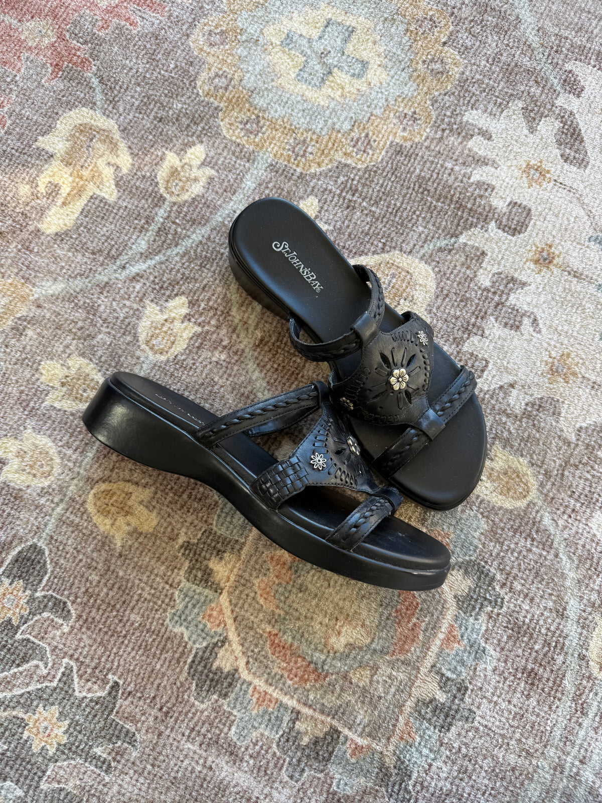 Platform Sandals - 6.5