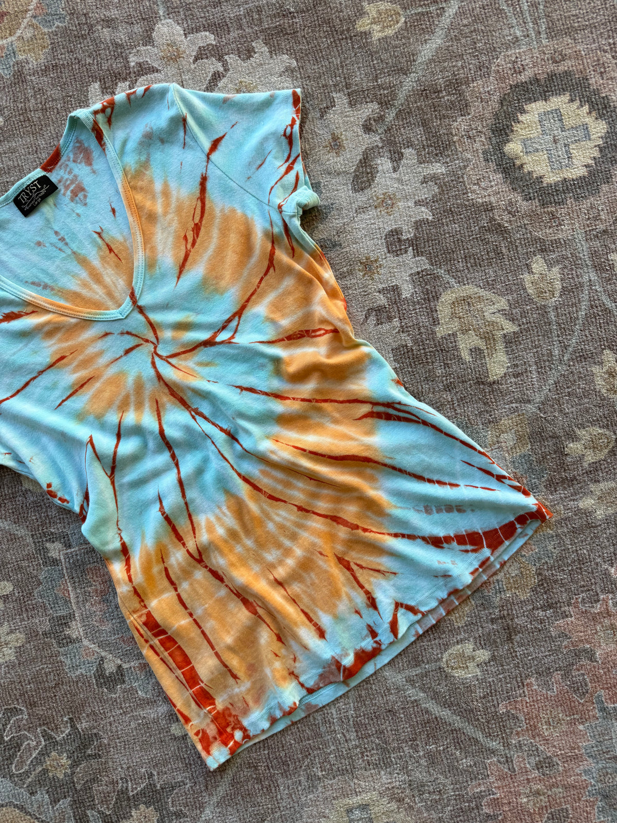 Tie Dye Tee - L