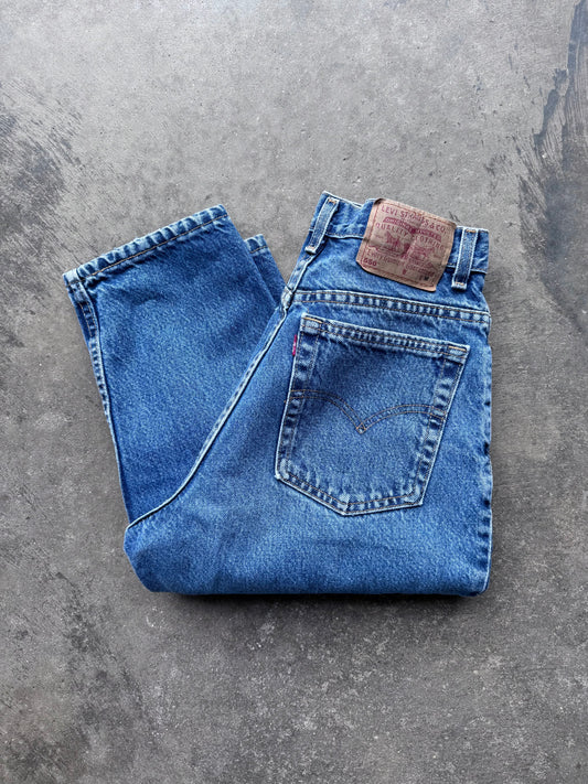 550 Levi’s - 28x29.5