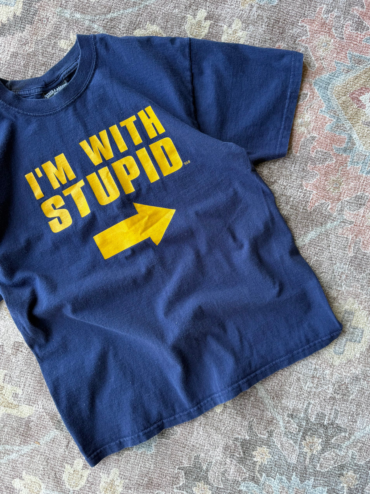 Graphic Tee - M
