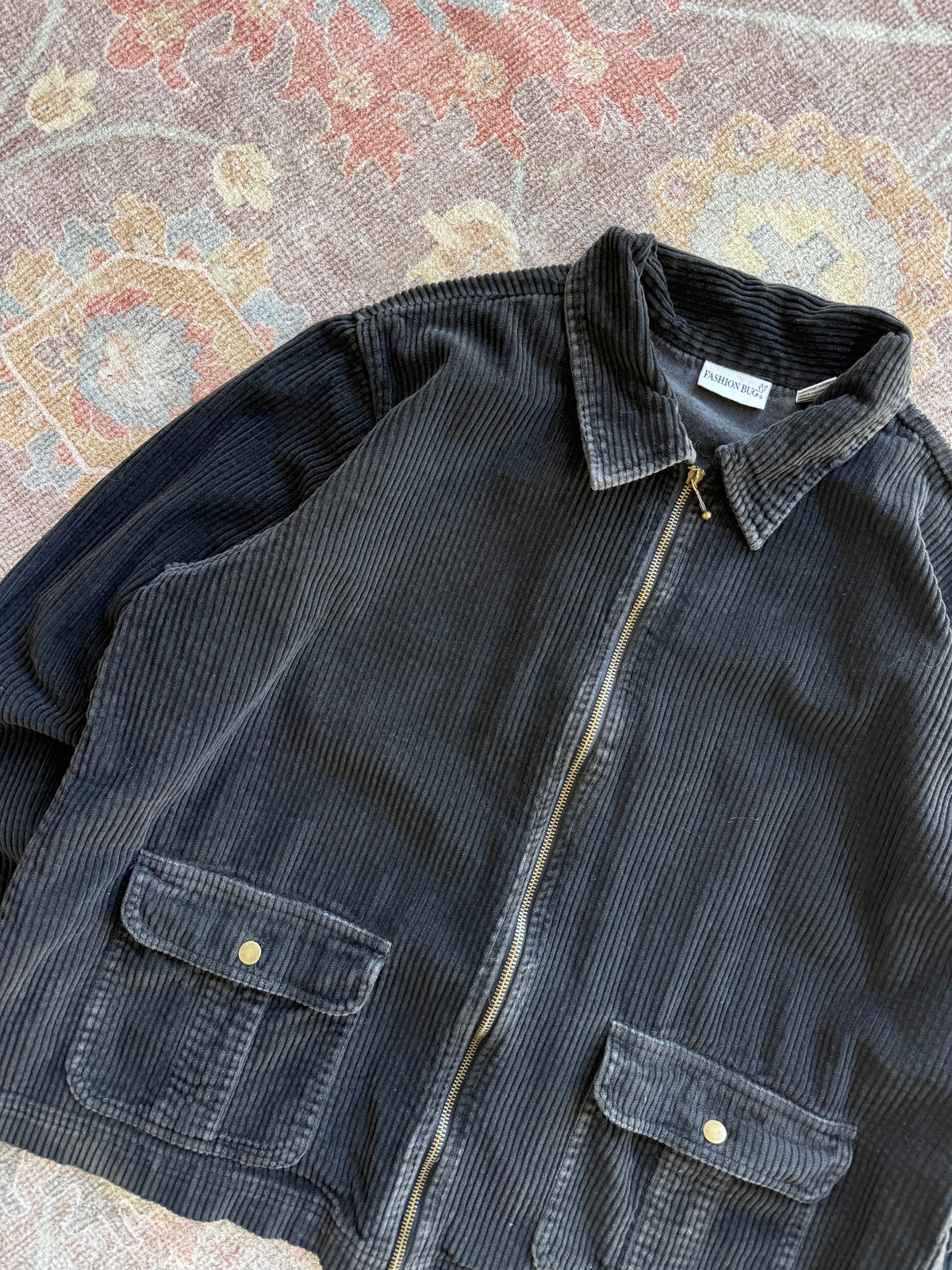Corduroy Jacket - XL