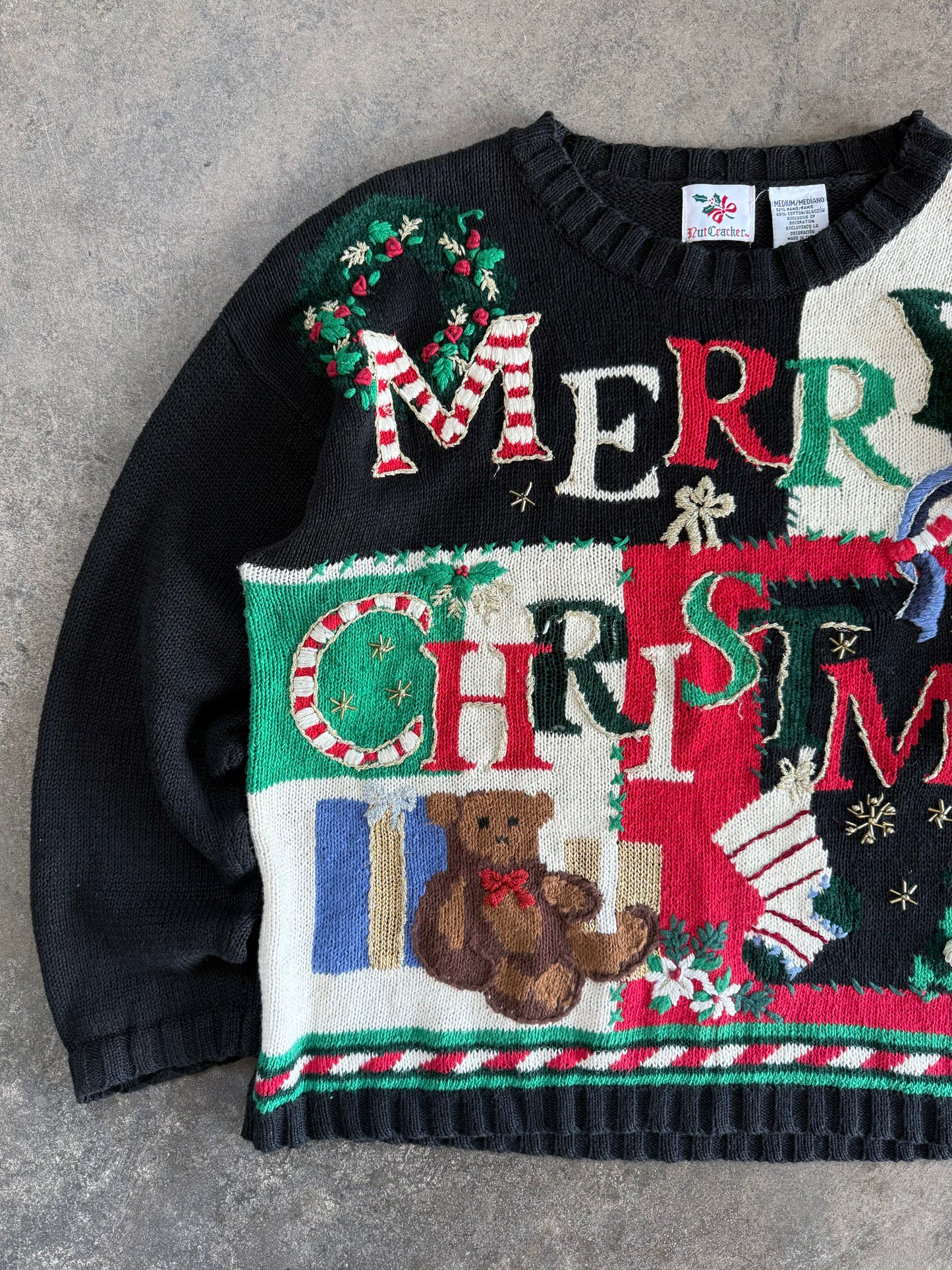 Christmas Sweater - M