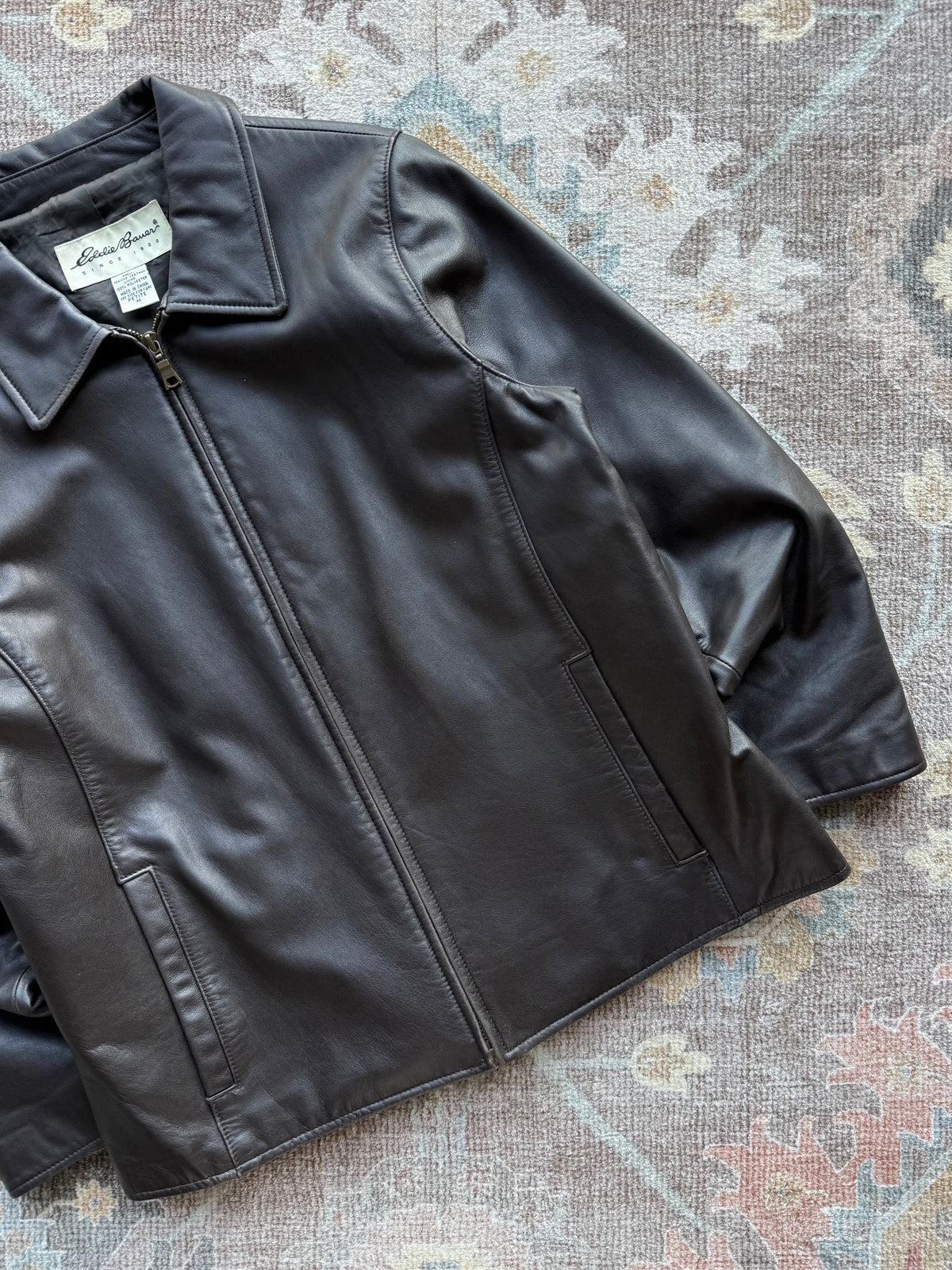 Leather Jacket - PM
