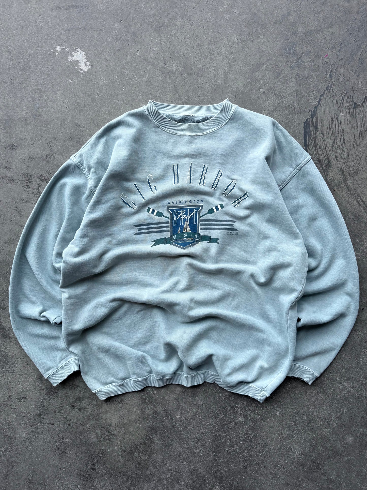 Gig Harbor Crew - XL