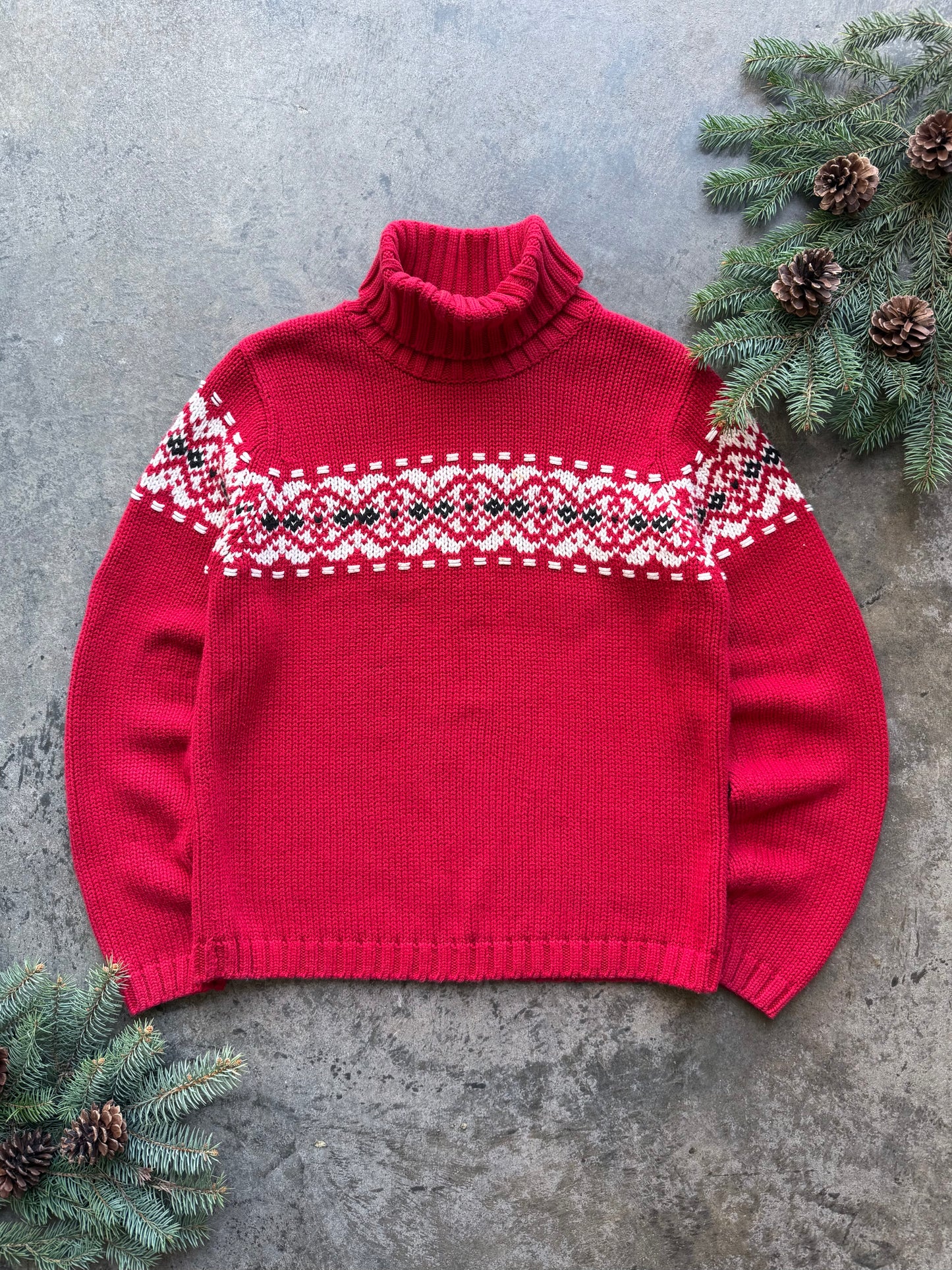 Turtleneck - S