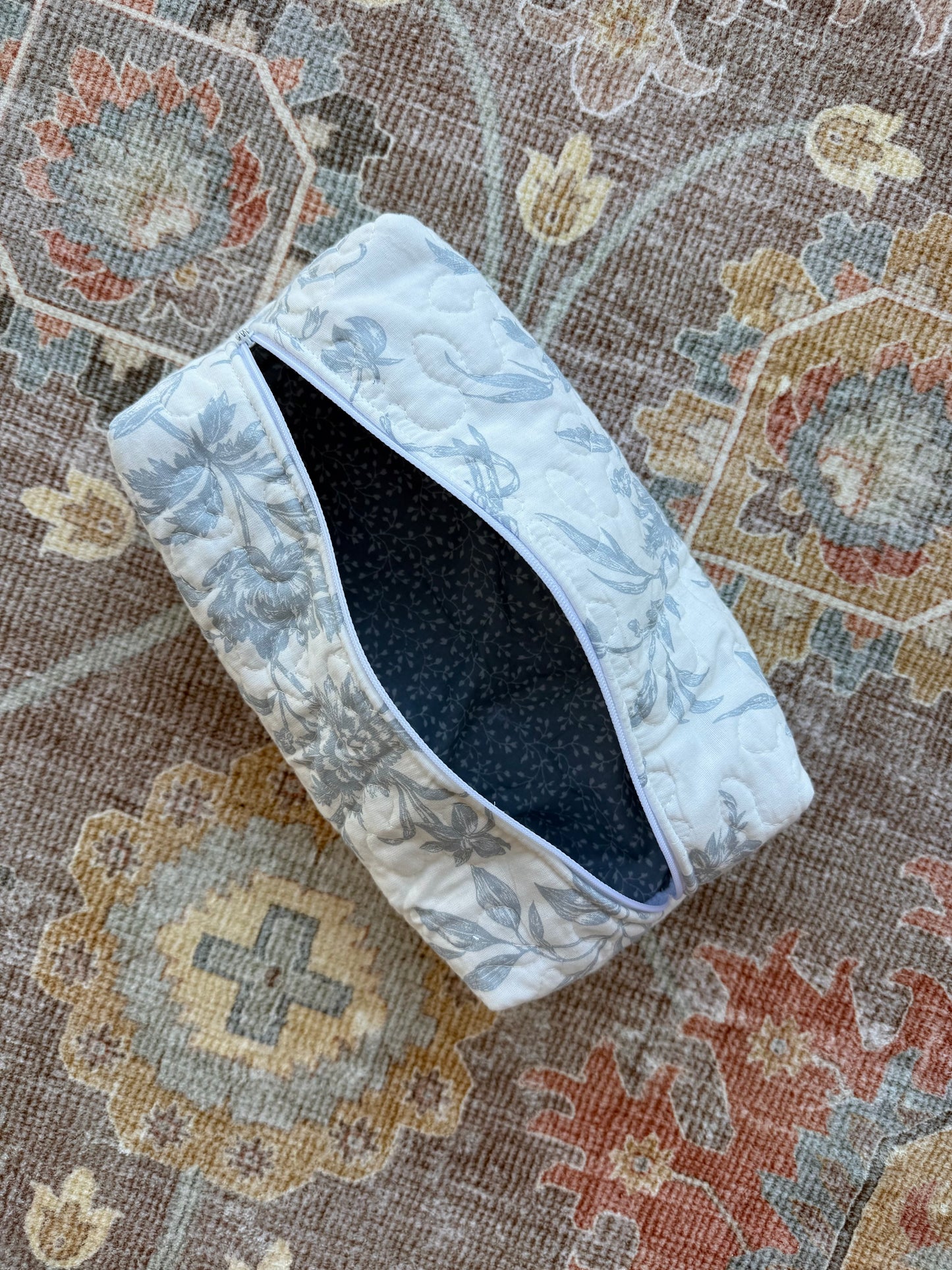 Large Makeup Pouch - Variety 2