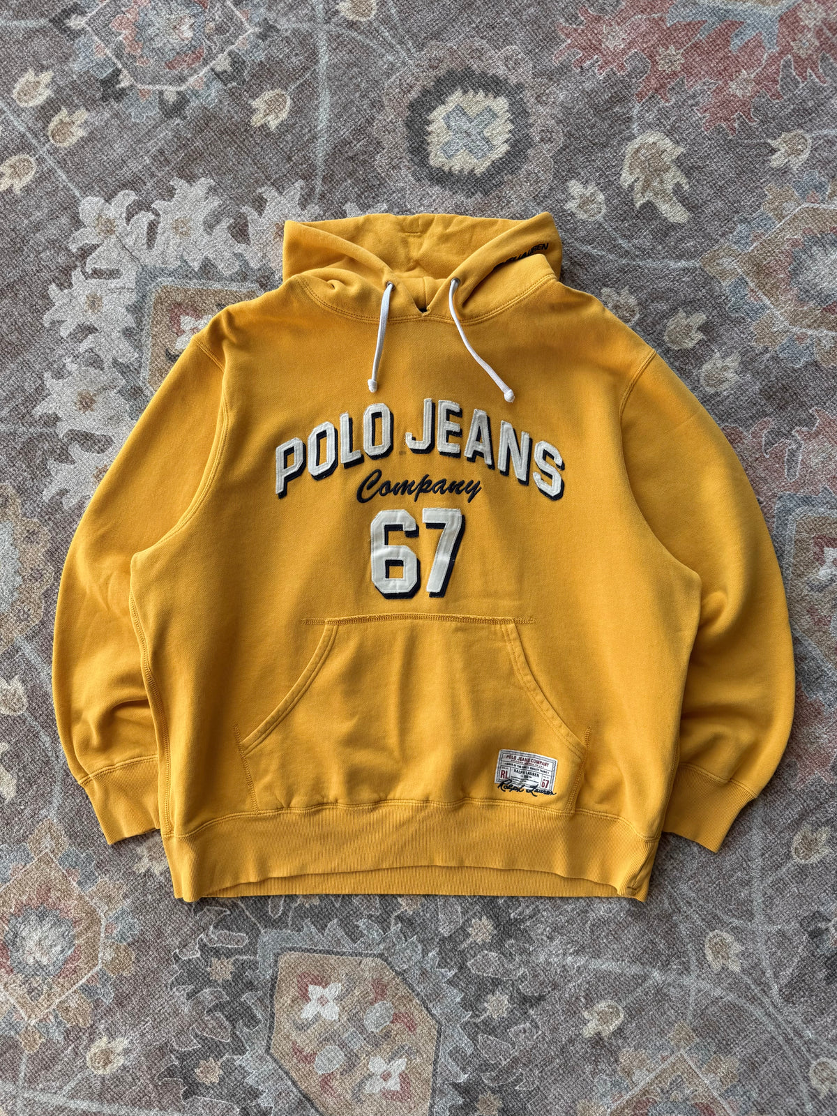 Polo Jeans Hoodie - L