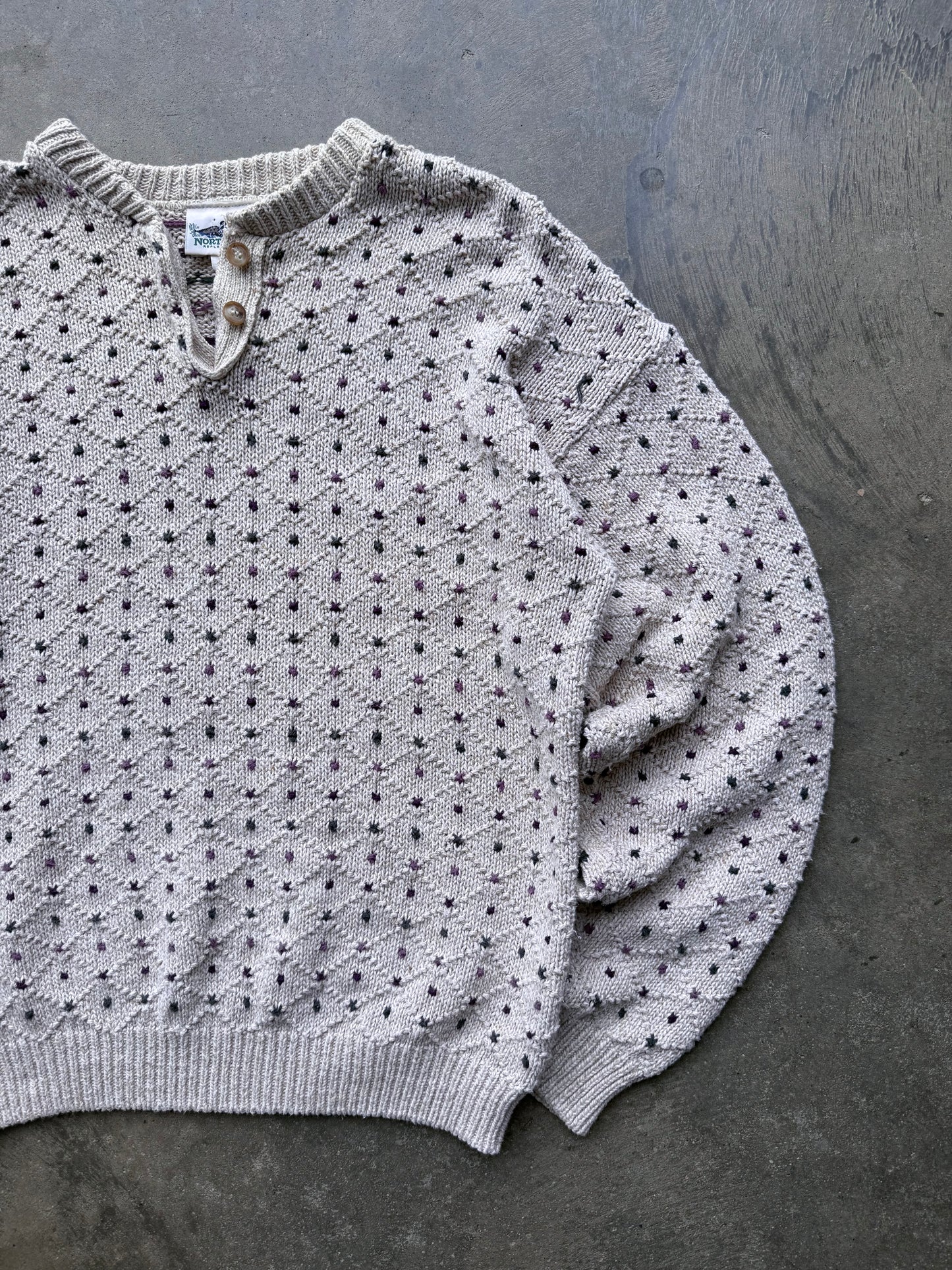 Sweater - L