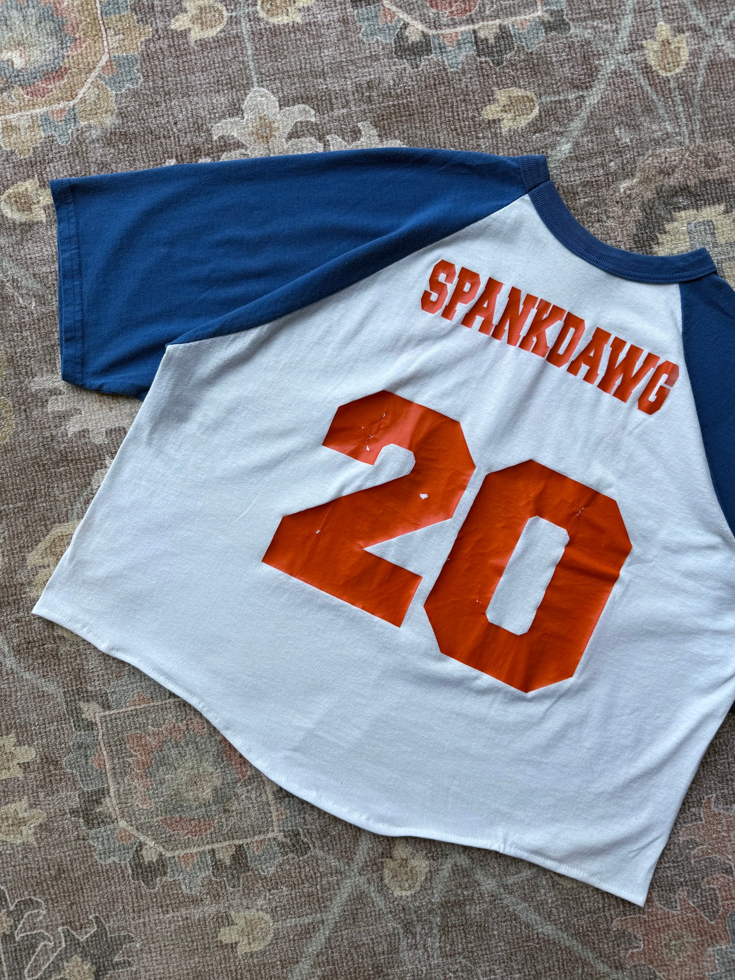 Baseball Tee - XL