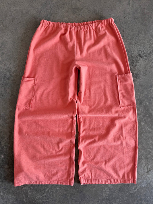 Wide Leg Sheet Pants - L/XL