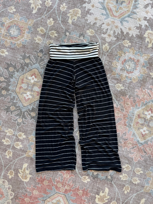 Blair Fold Over Capris - XS