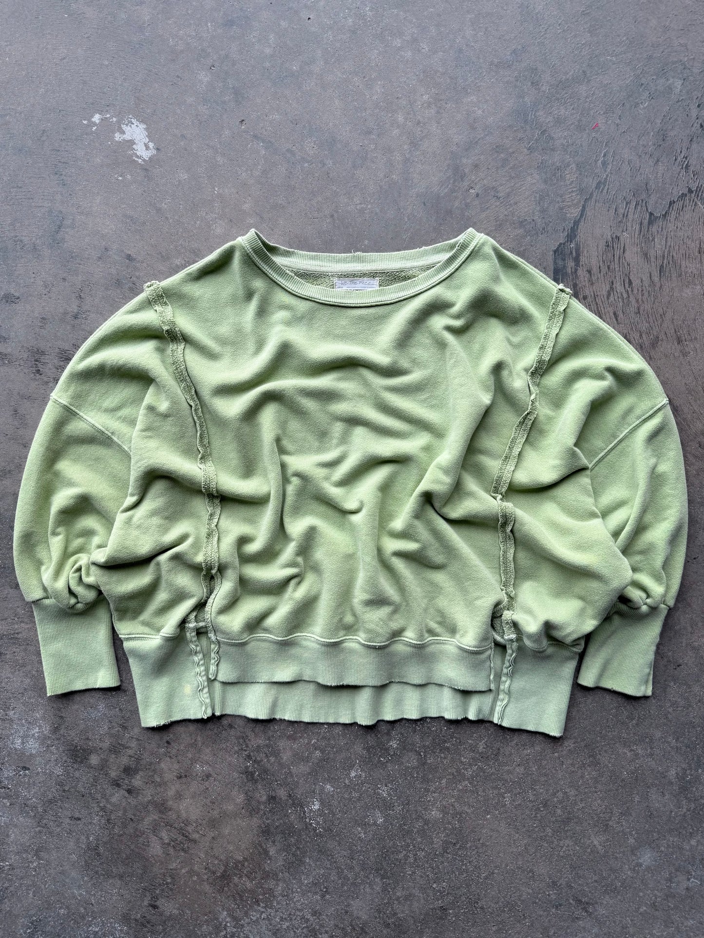 Free People Crew - L