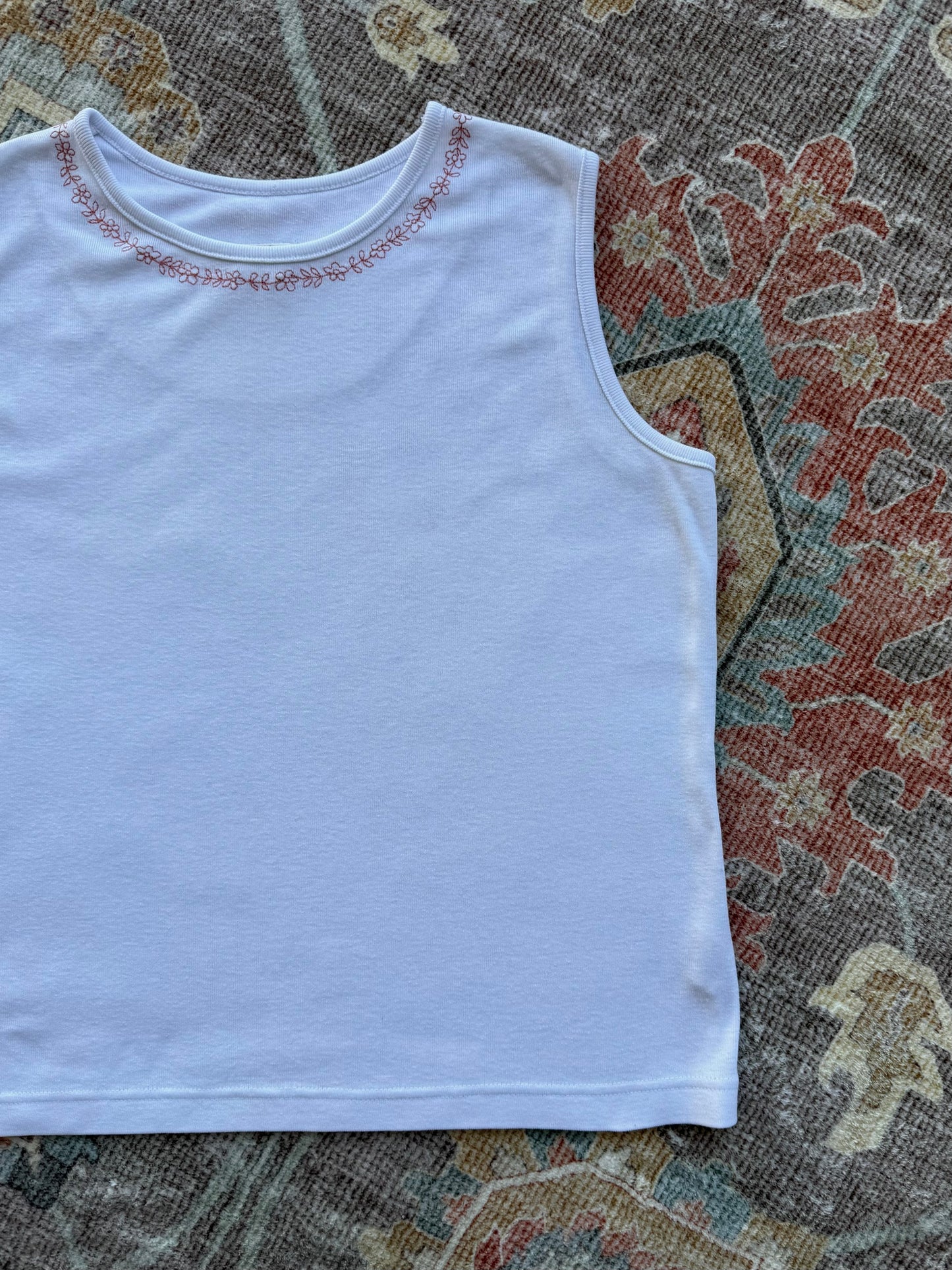 Flower Tank - S