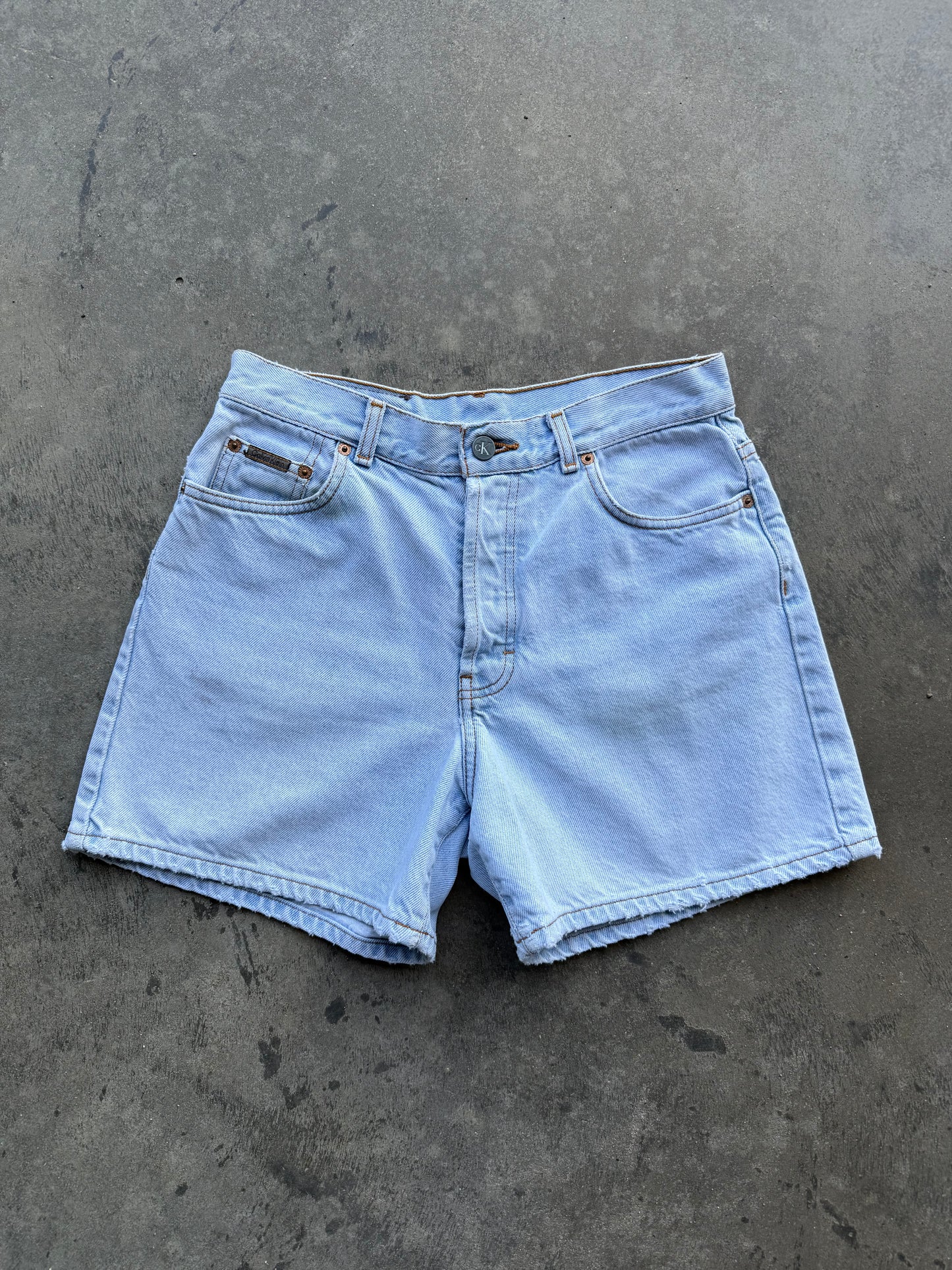 Denim Shorts - 28x4.5