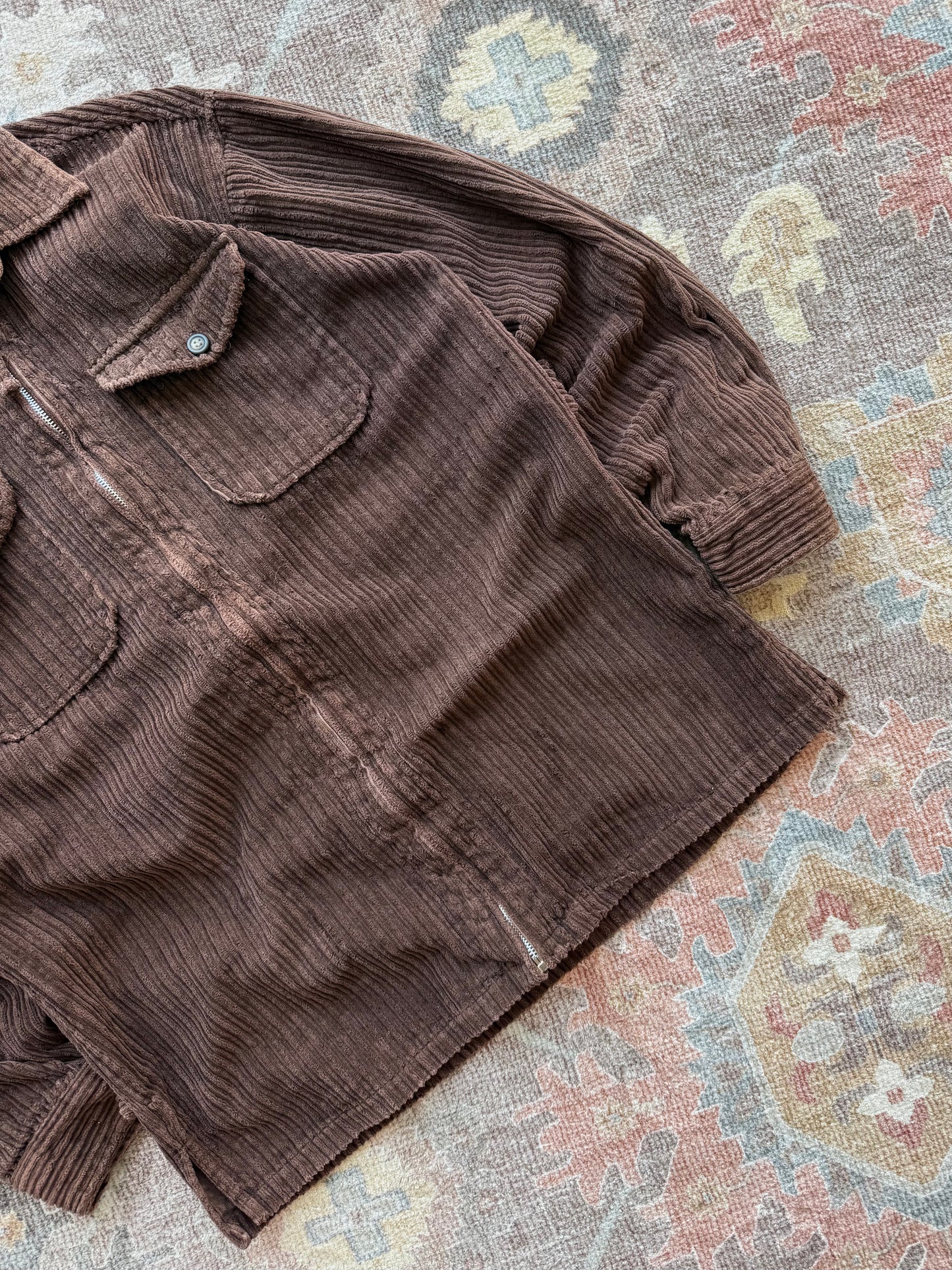 Corduroy Jacket - M