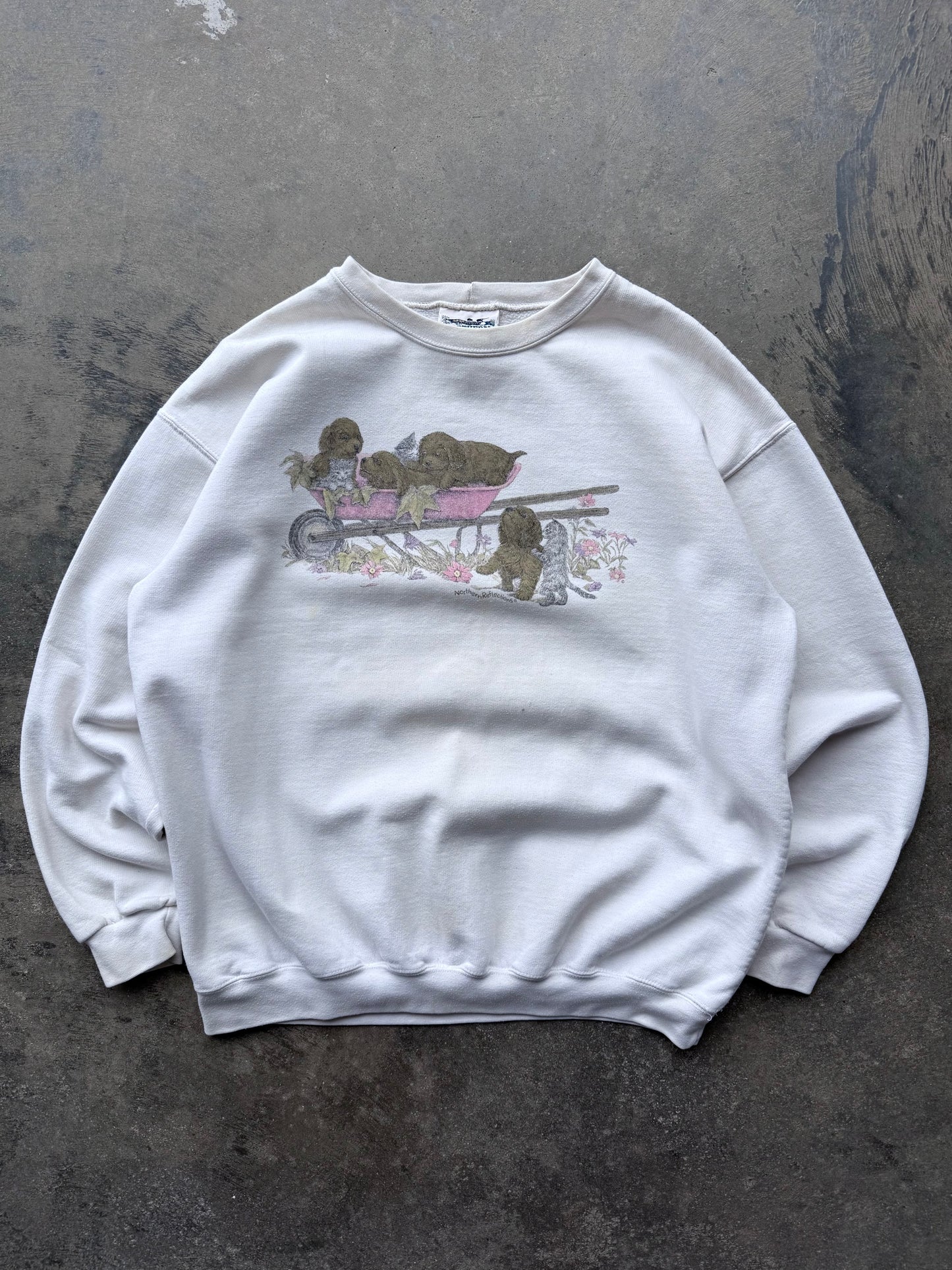 Puppy & Kitten Crew - XL