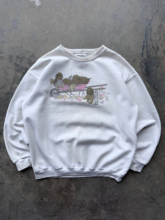 Puppy & Kitten Crew - XL