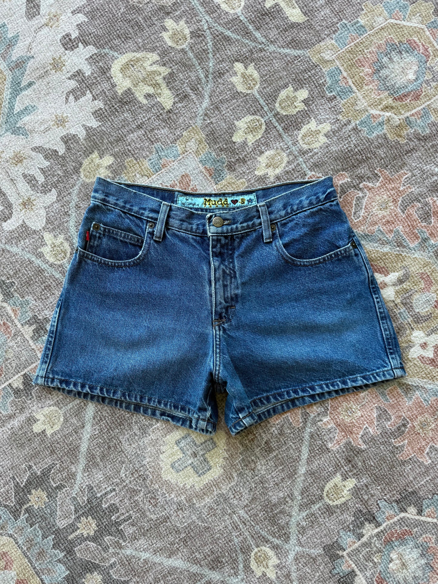 Mudd Denim Shorts - 28” x 3”