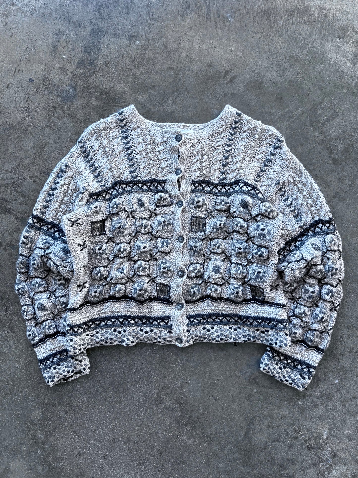 Cardigan - L