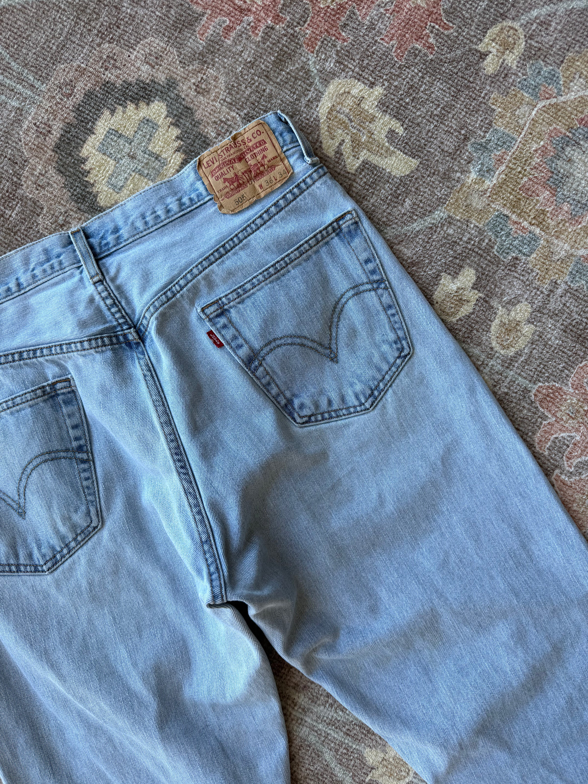 505 Levi’s - 35x32