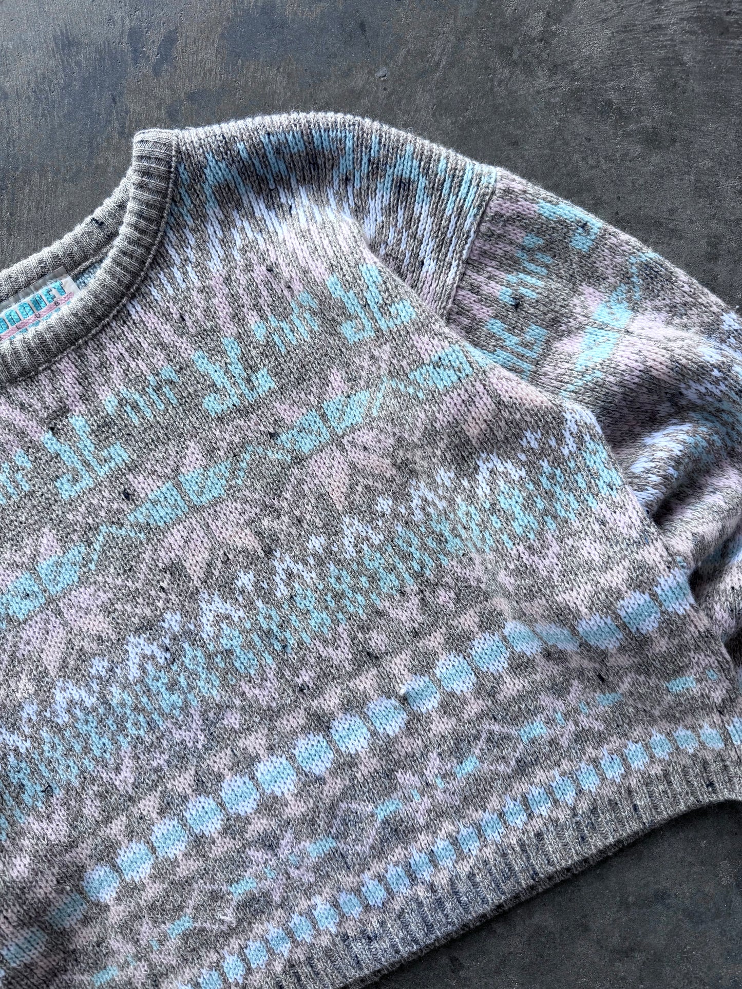 Sweater - M