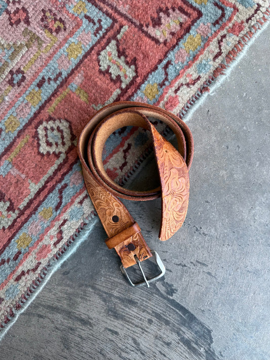 Leather Belt