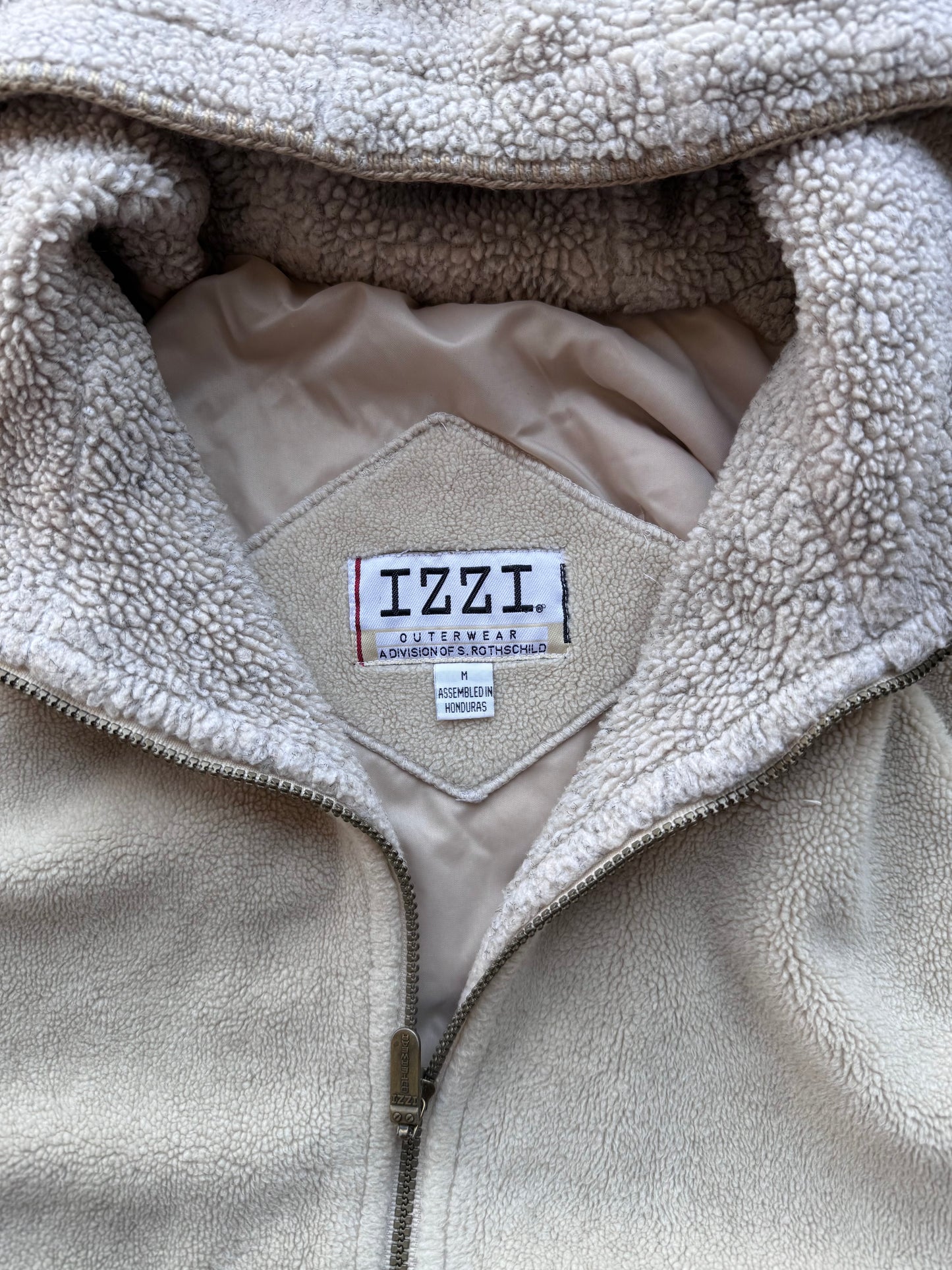 Sherpa Jacket - M