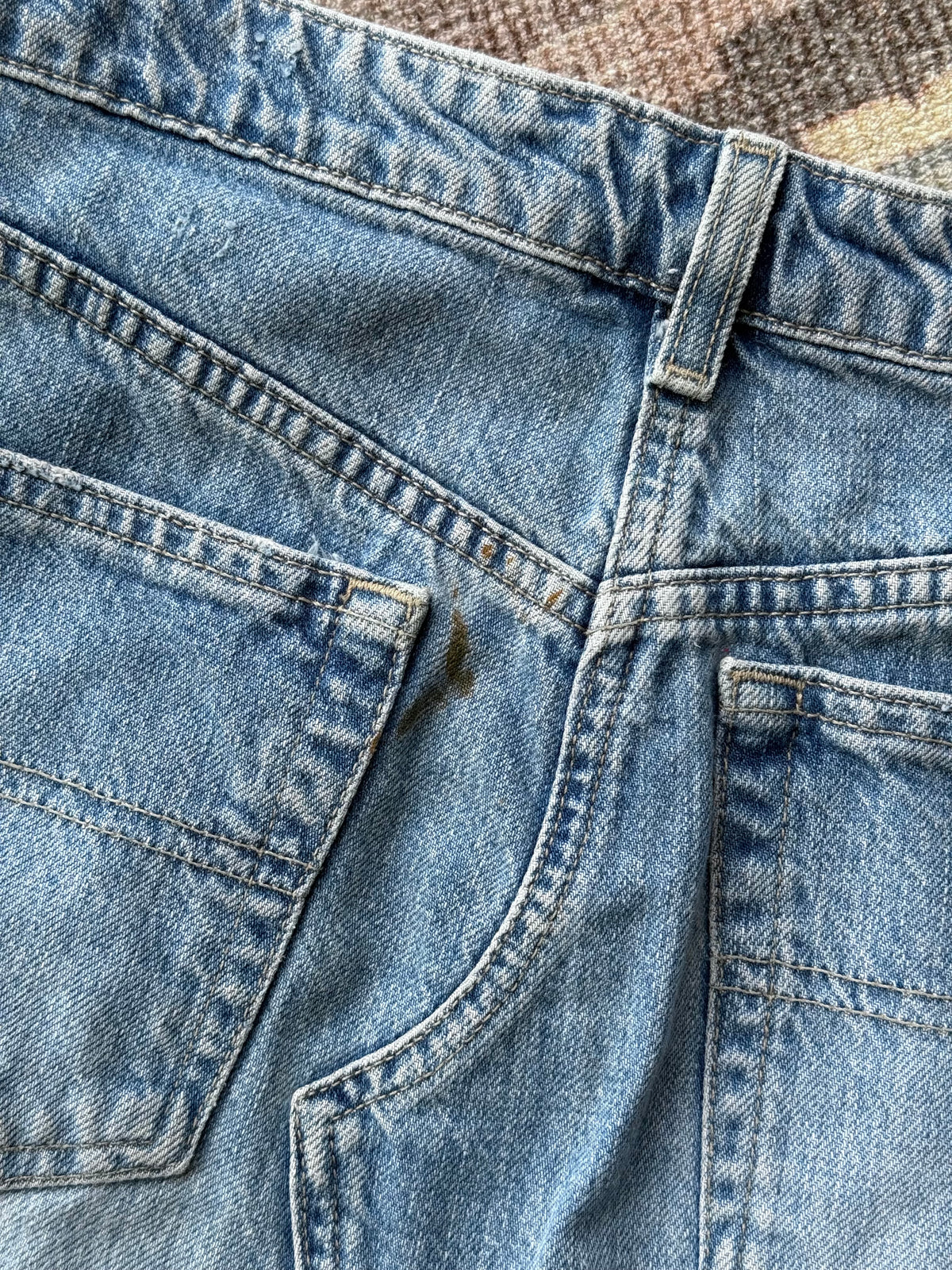 Denim Skirt - 29”