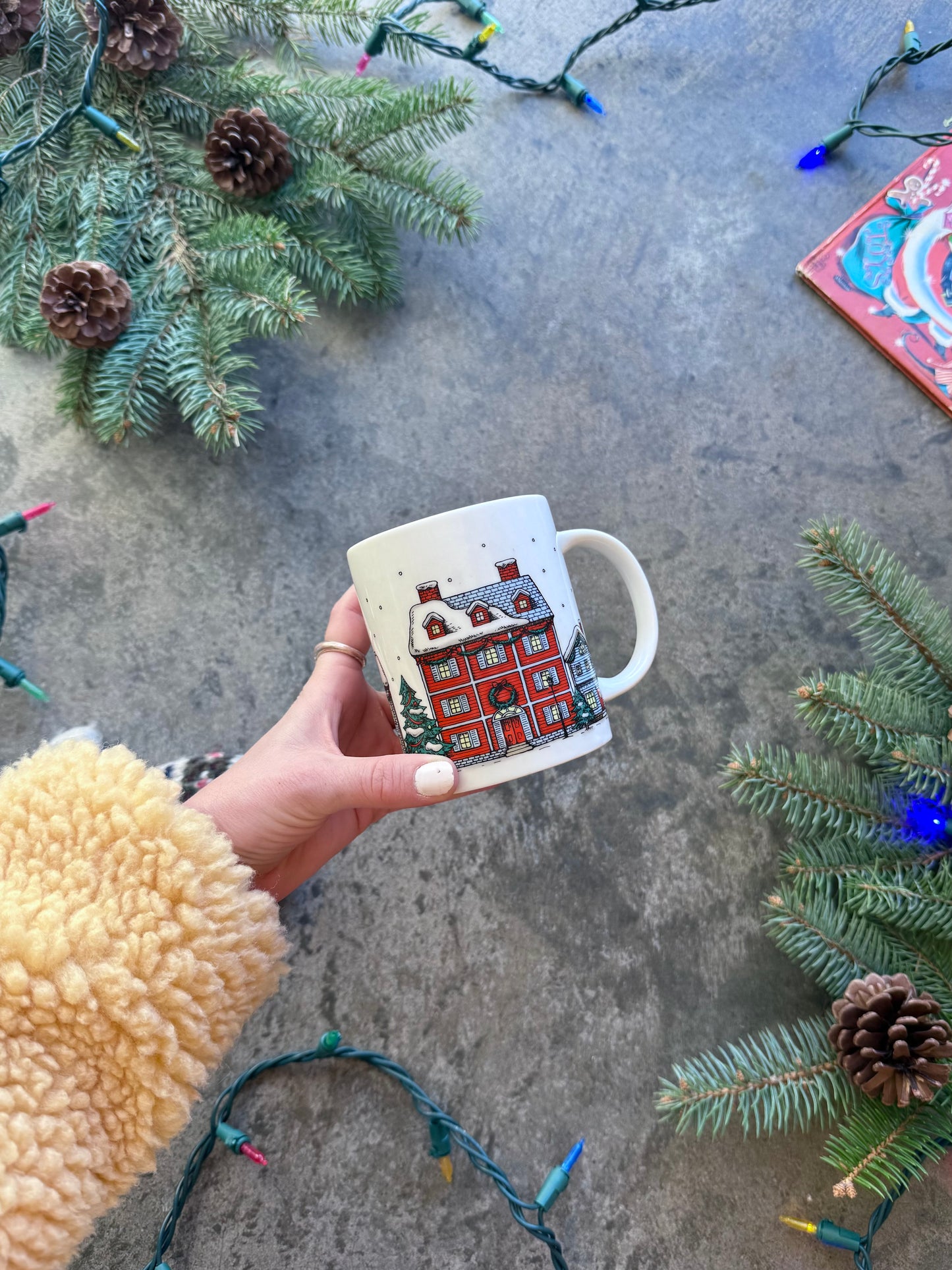 Christmas Mug
