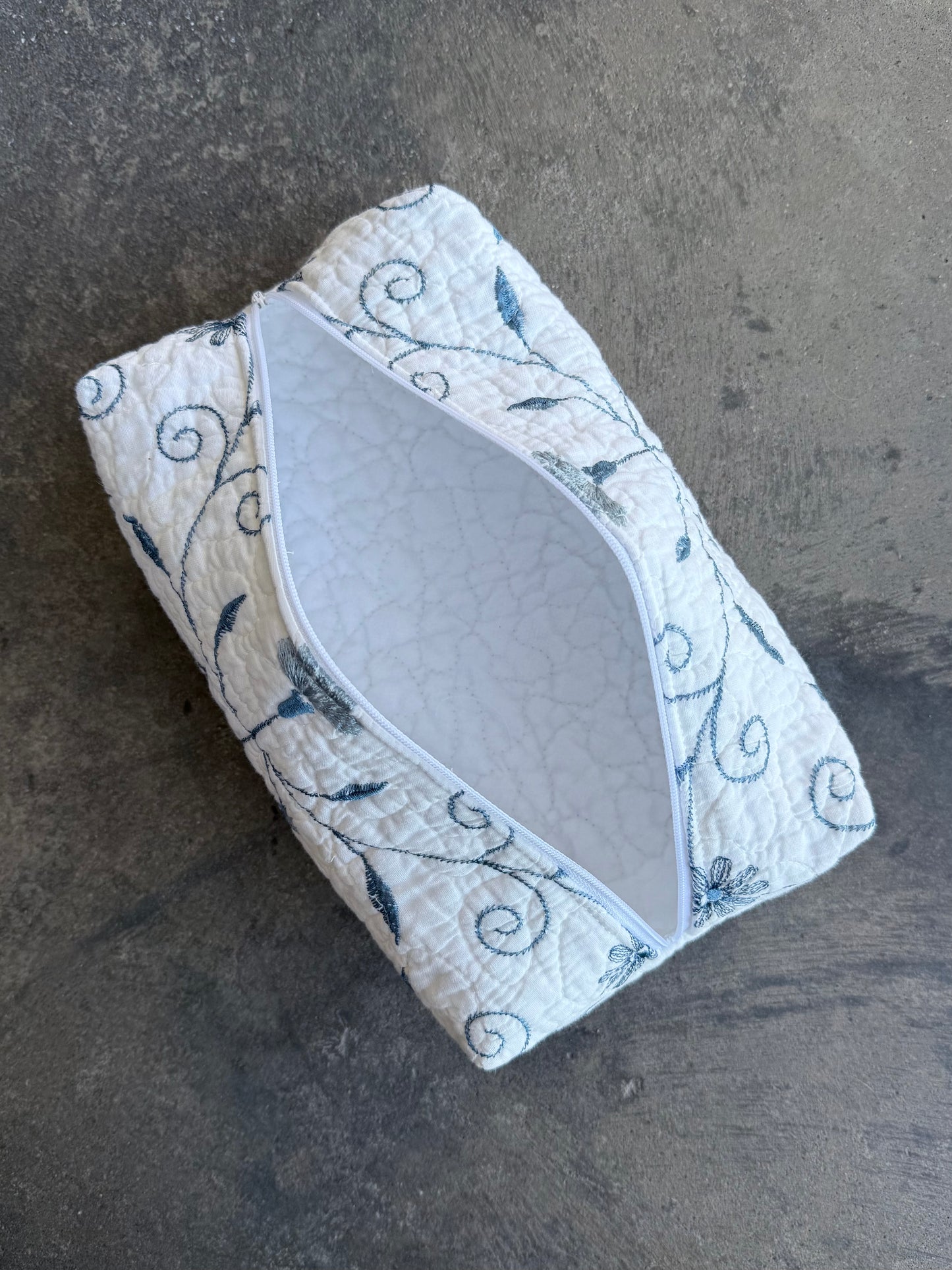 Large Makeup Pouch - Variety 1