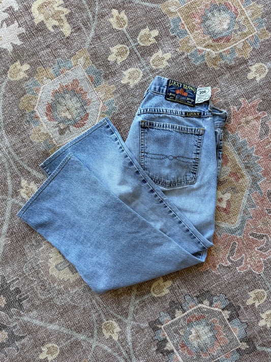 Lucky Brand Capris - 28” x 21.5”
