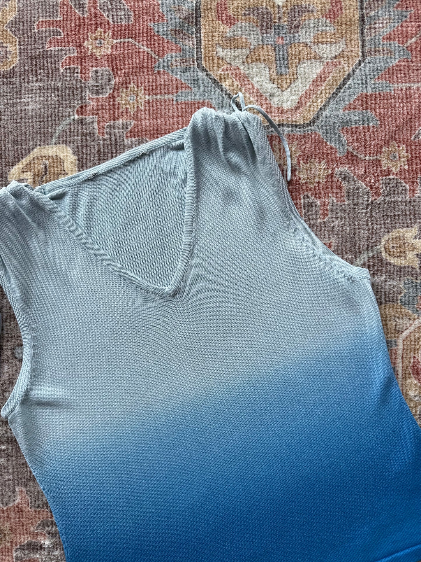 Ombré Tank - S