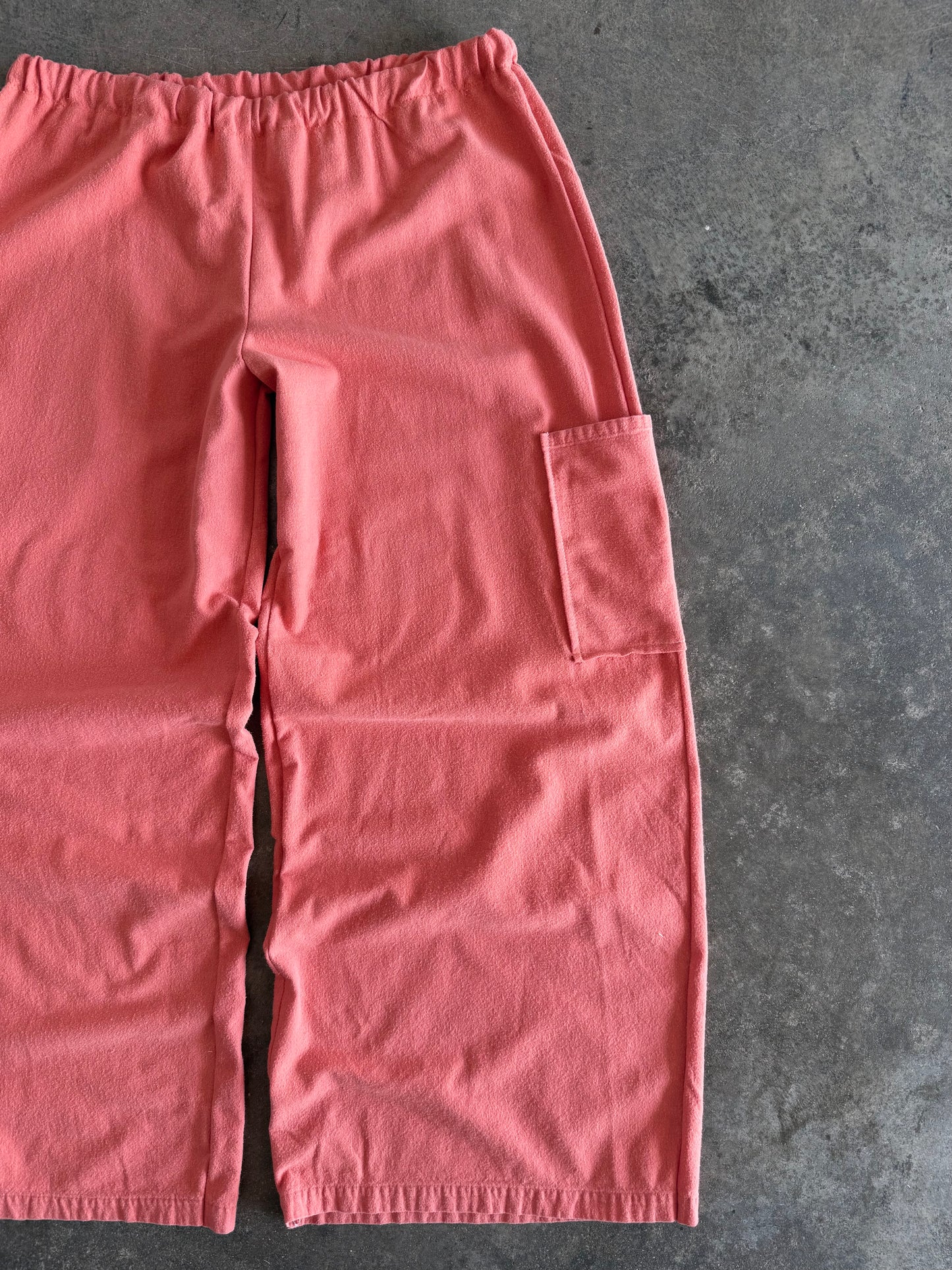 Wide Leg Sheet Pants - L/XL
