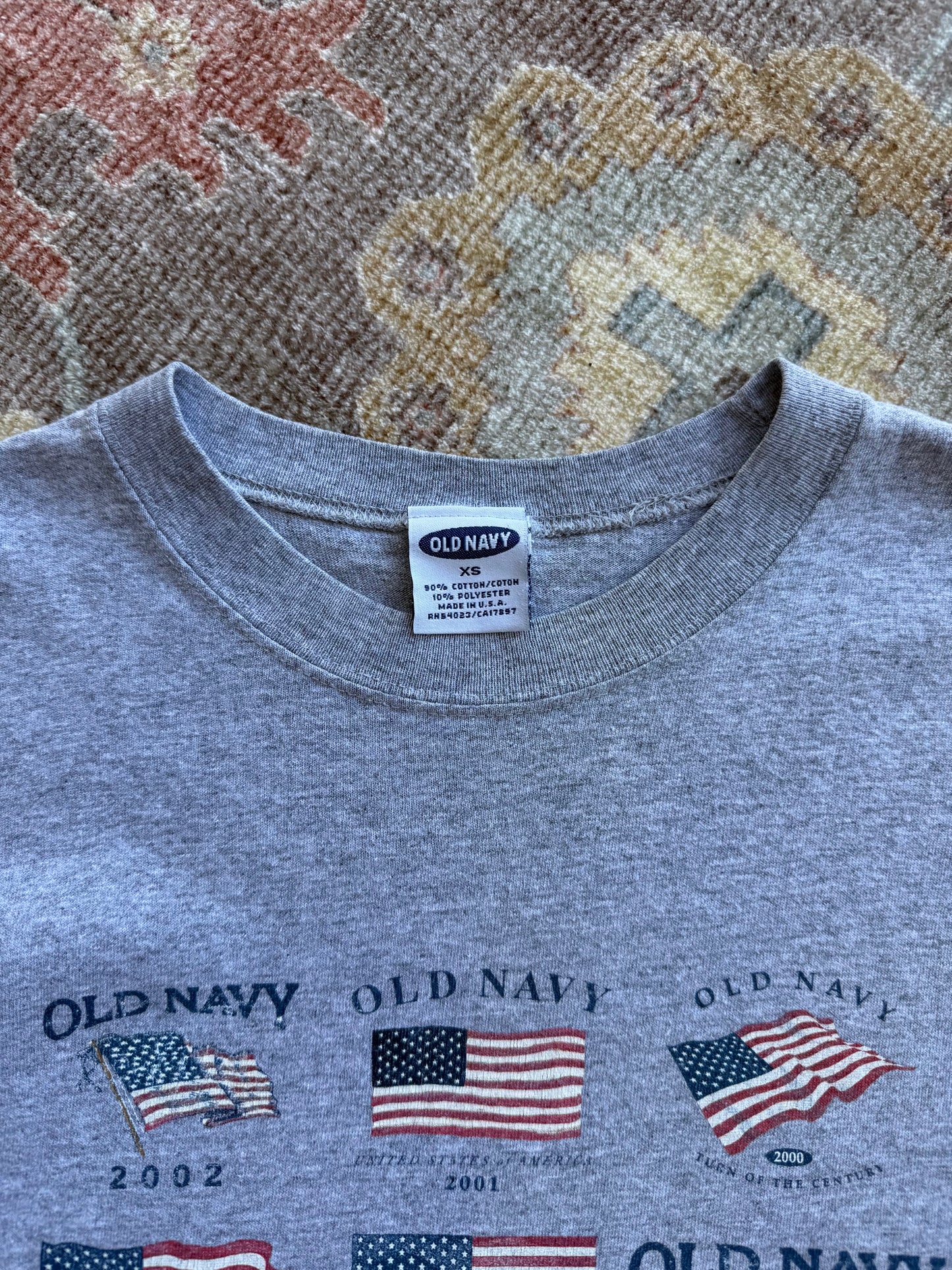 Flag Tee - XS