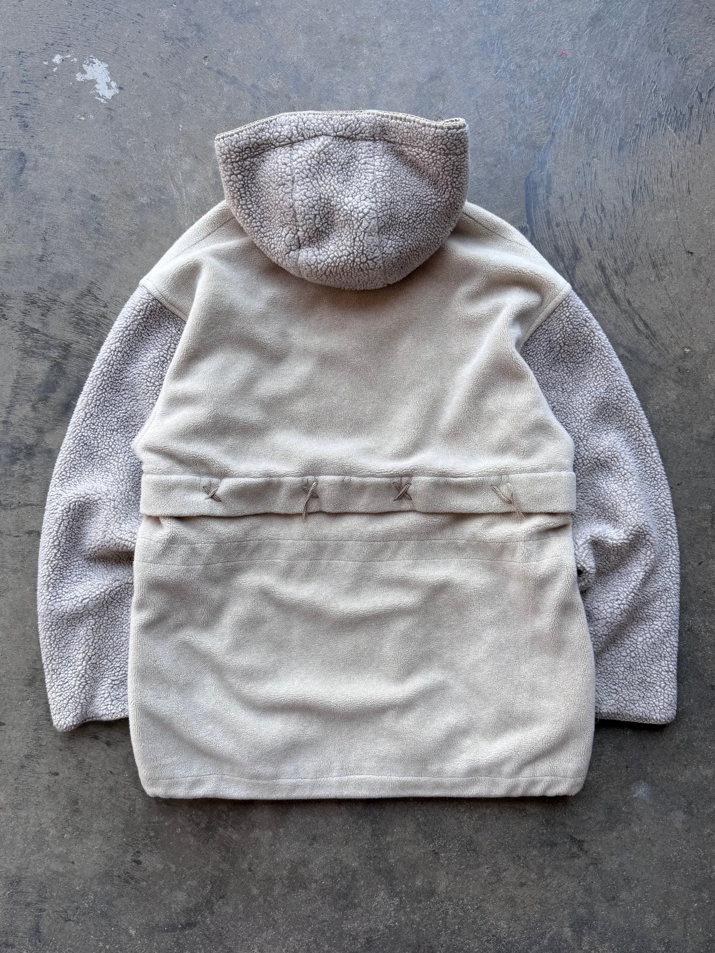 Sherpa Jacket - M