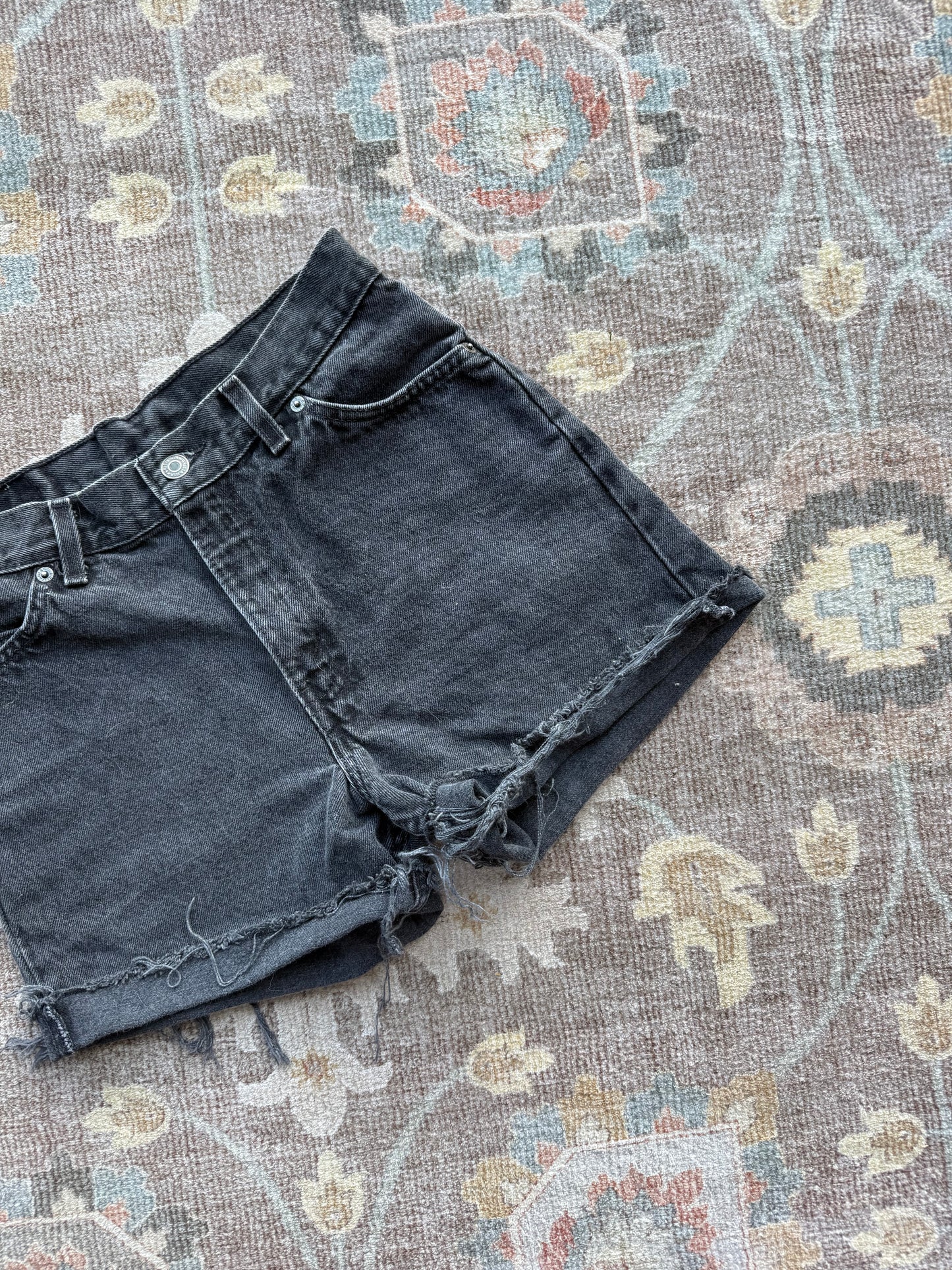 Denim Shorts - 28” x 3”