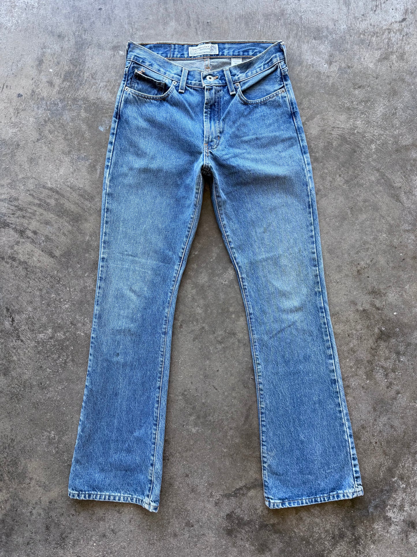 Abercrombie Flare Jeans - 28x32