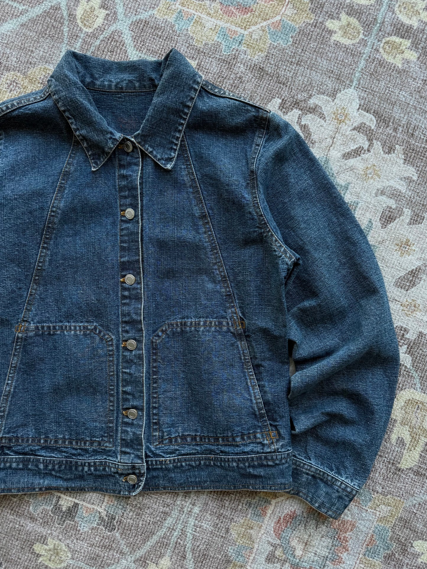Denim Jacket - S