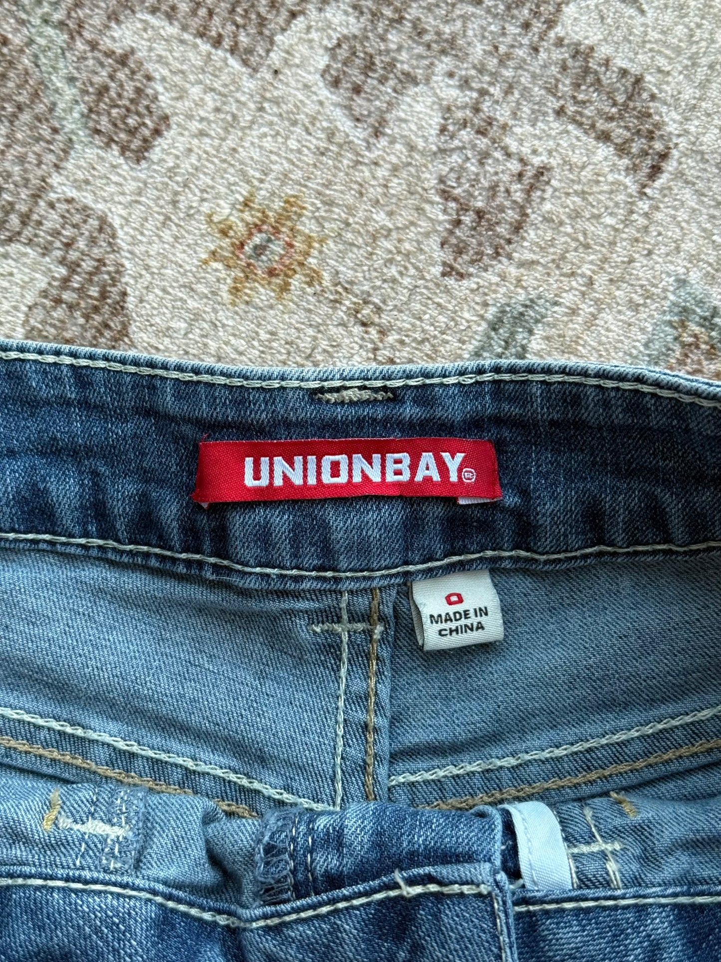 Denim Shorts - 26” x 3”