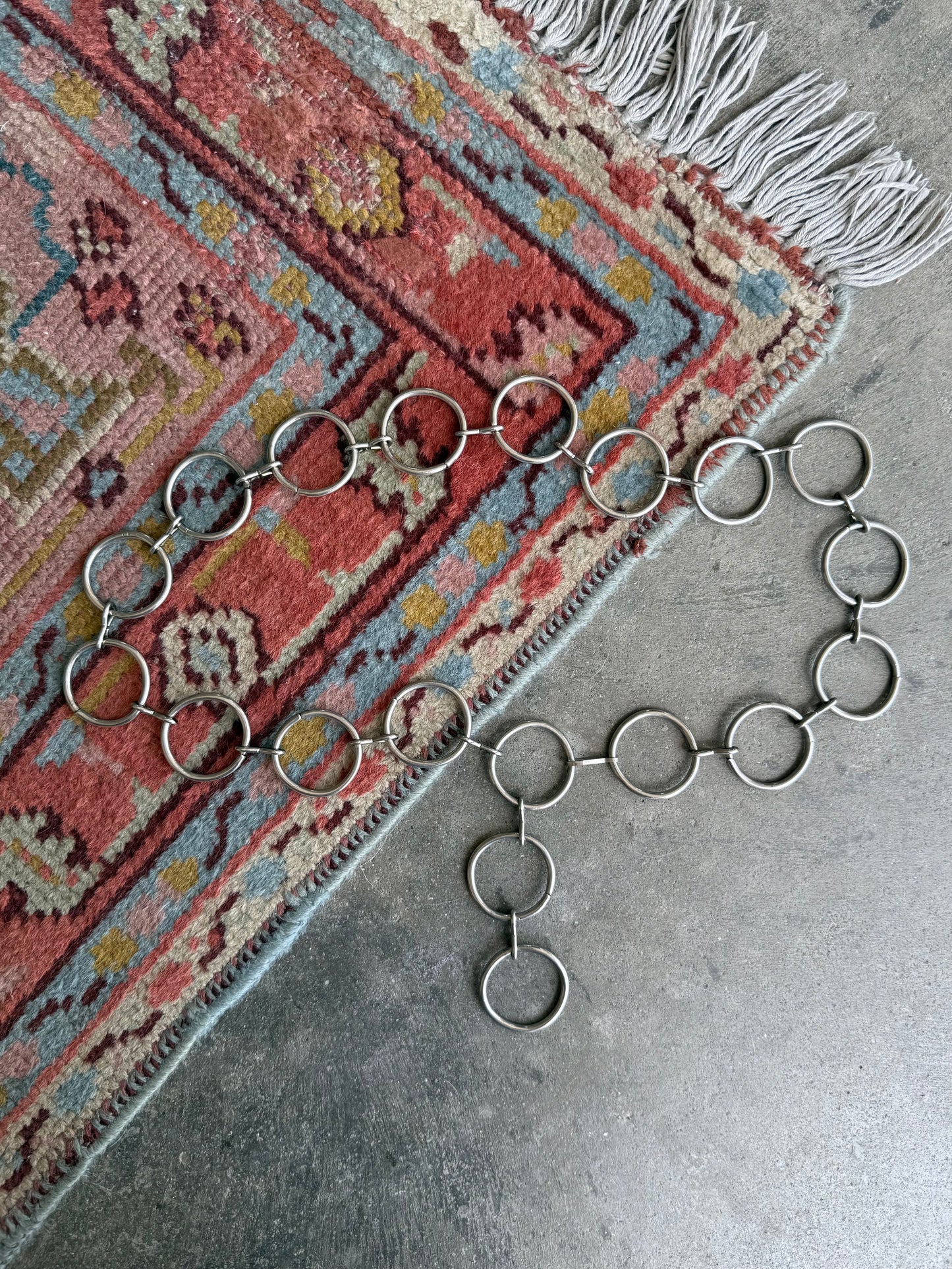 Circle Chain Belt