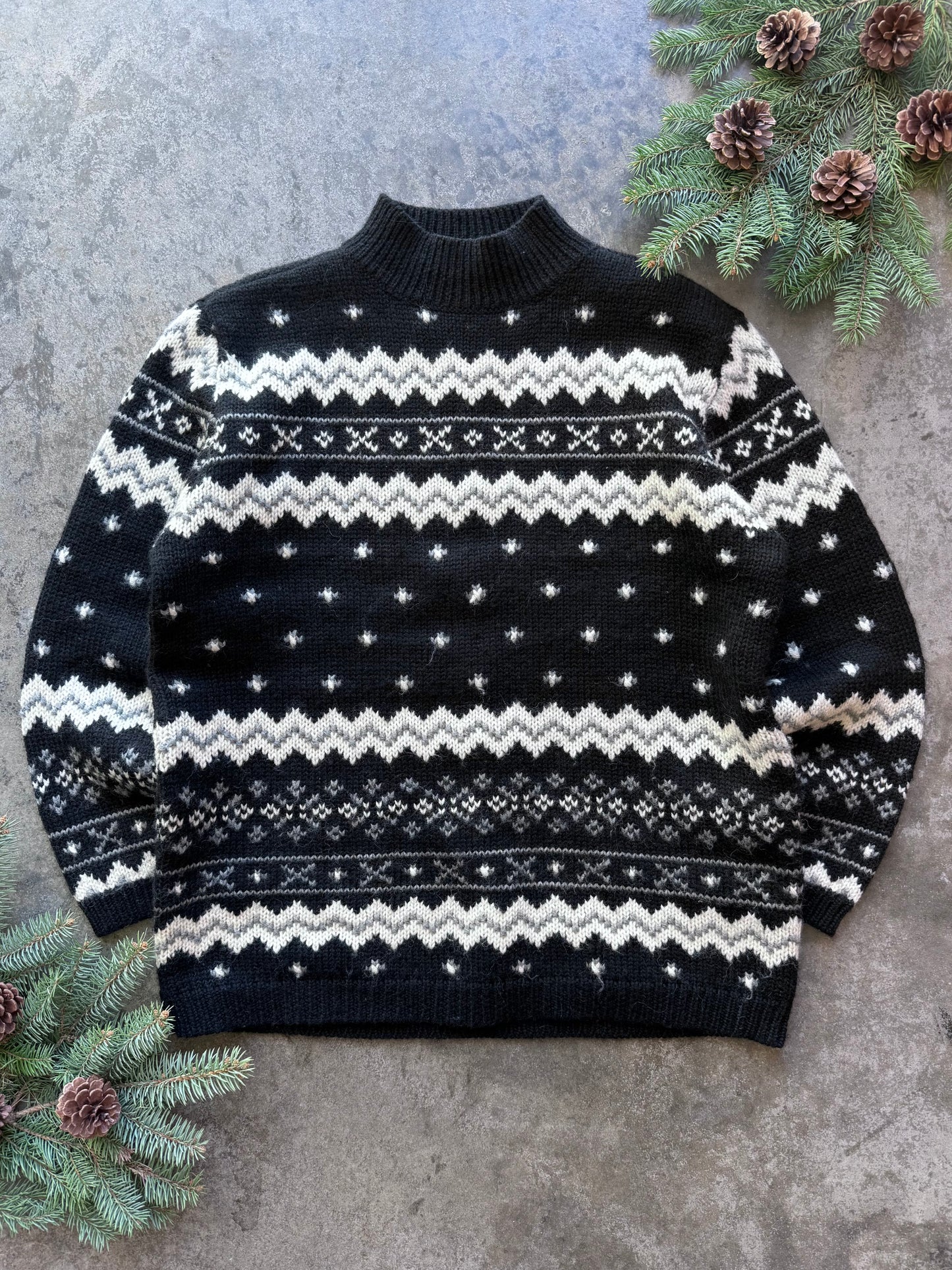 Nordic Turtleneck - XS/S